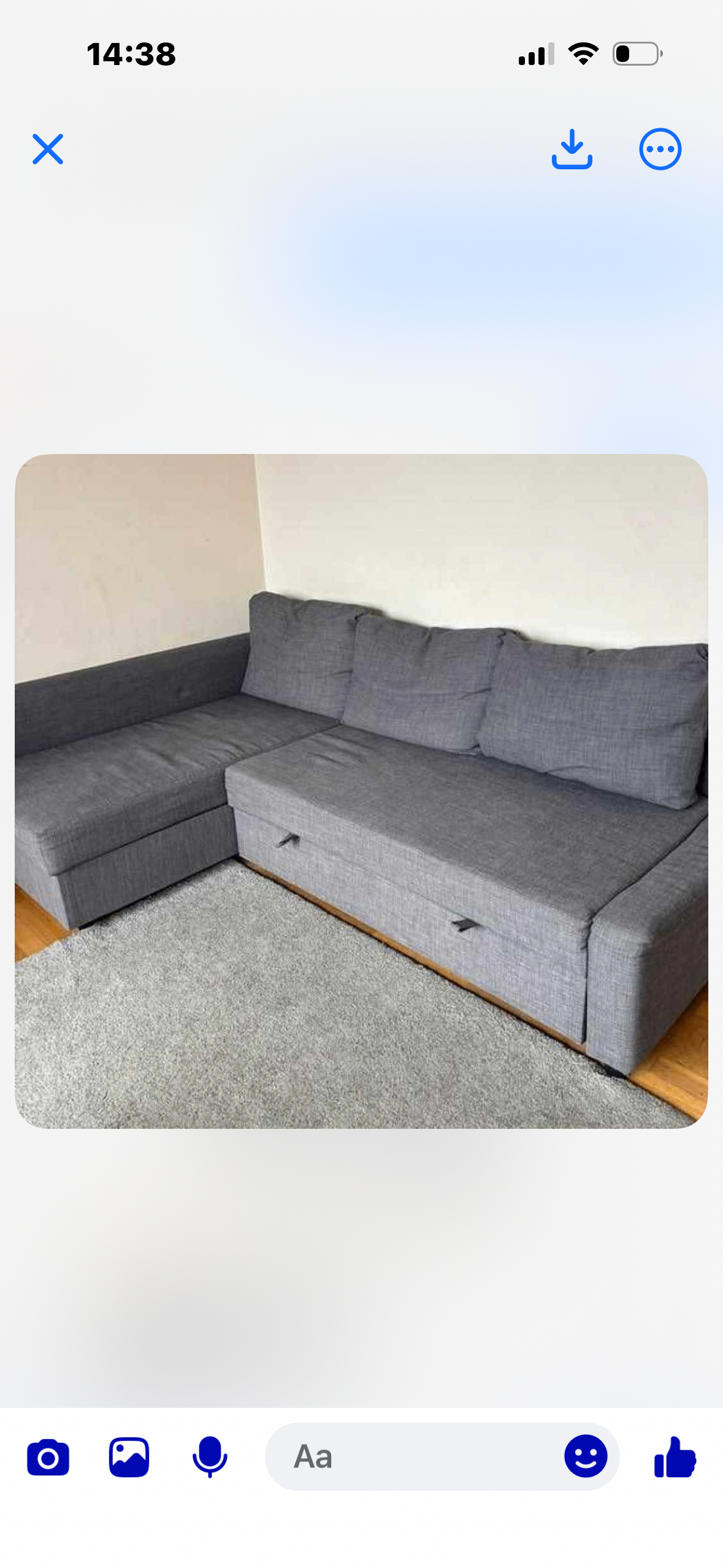 Seller photo