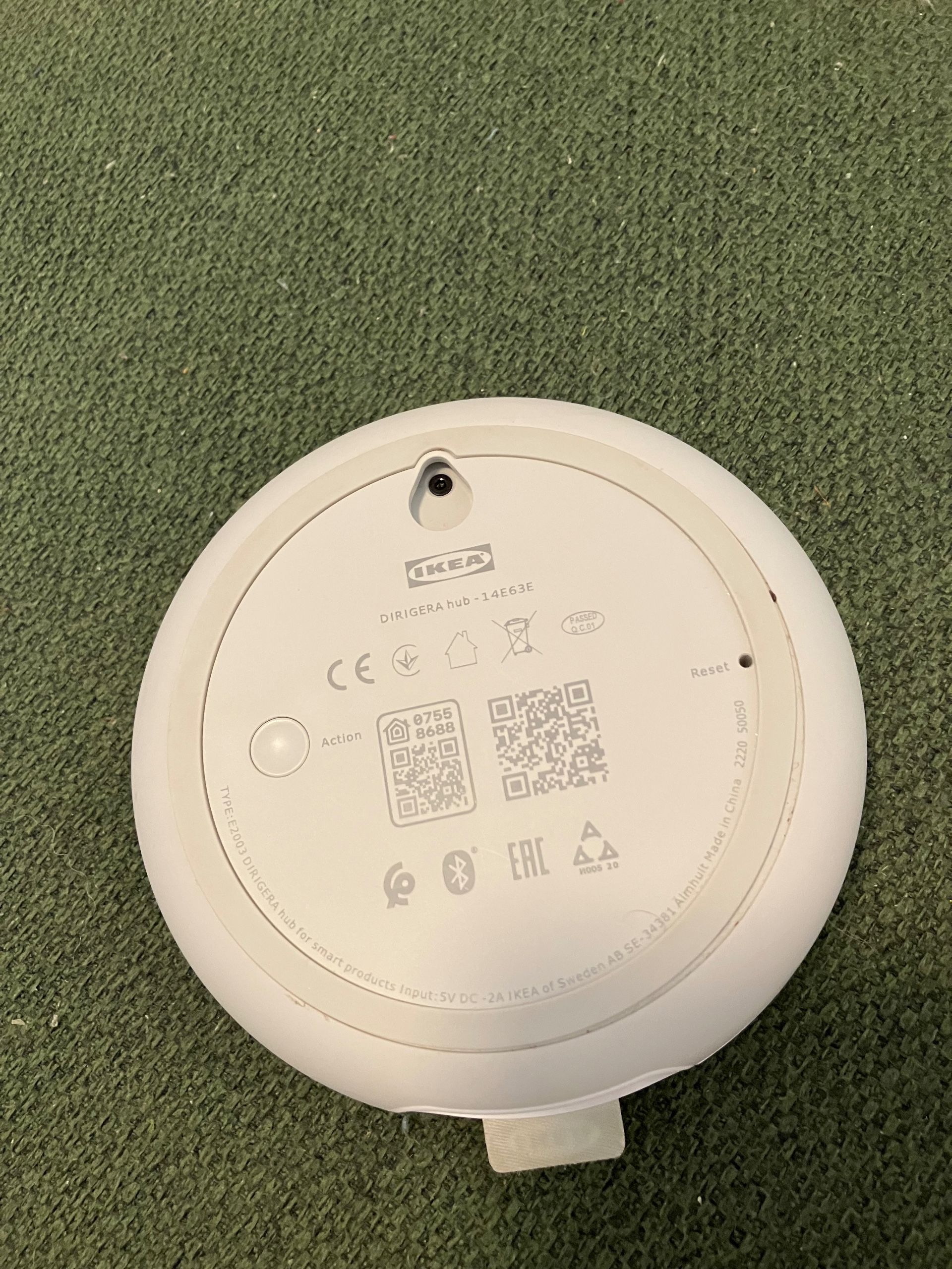 Seller photo