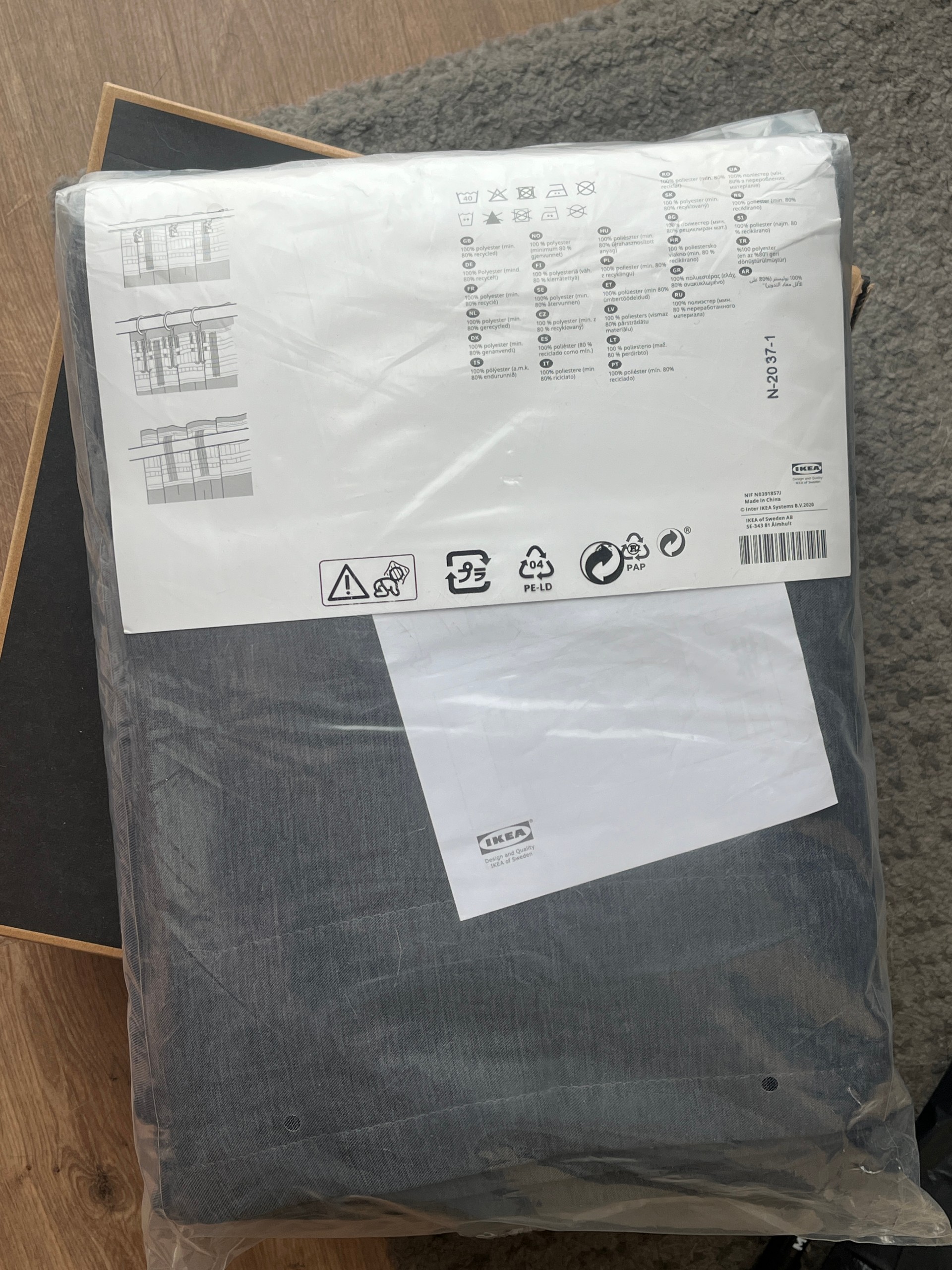 Seller photo