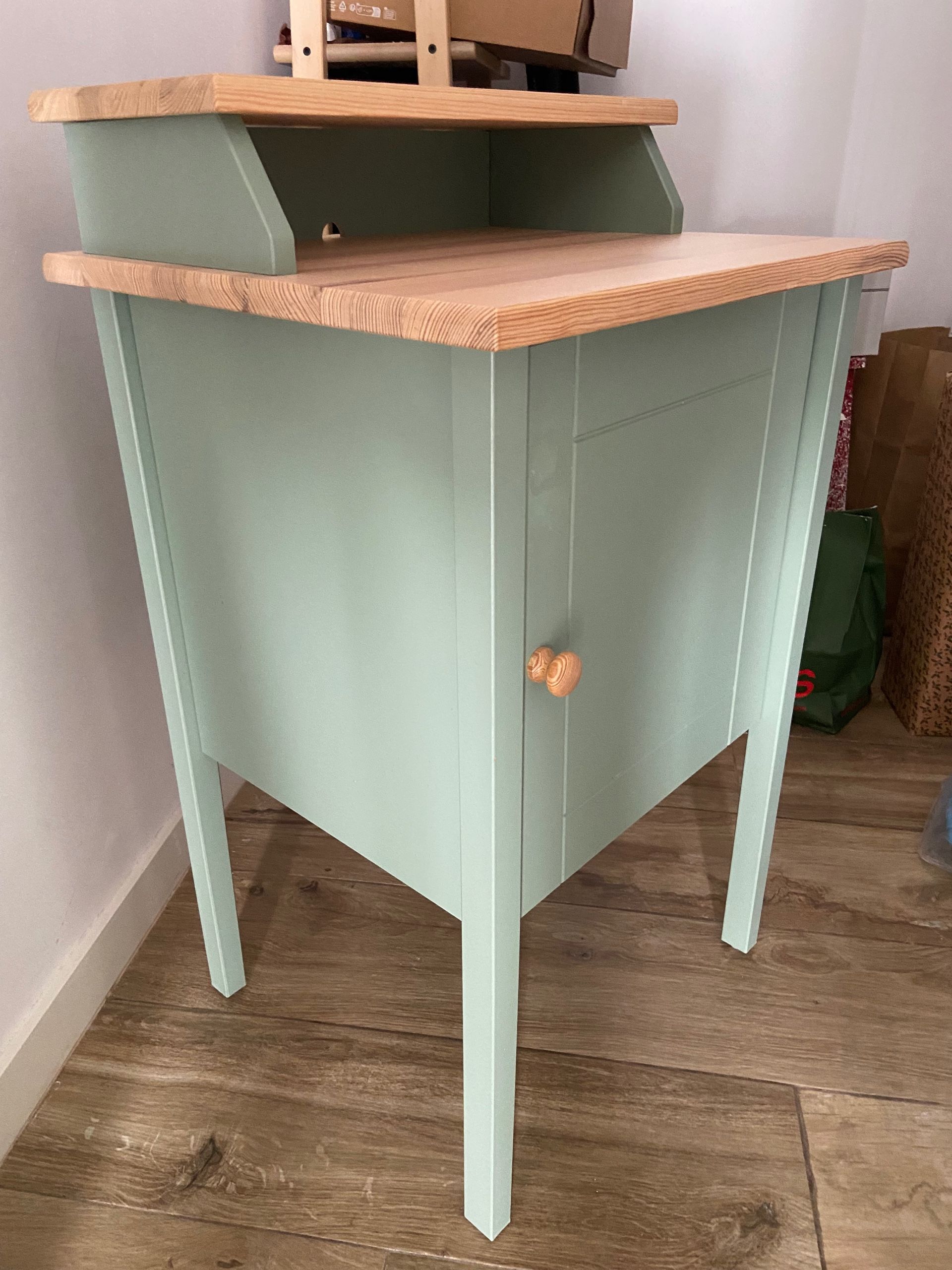 Seller photo