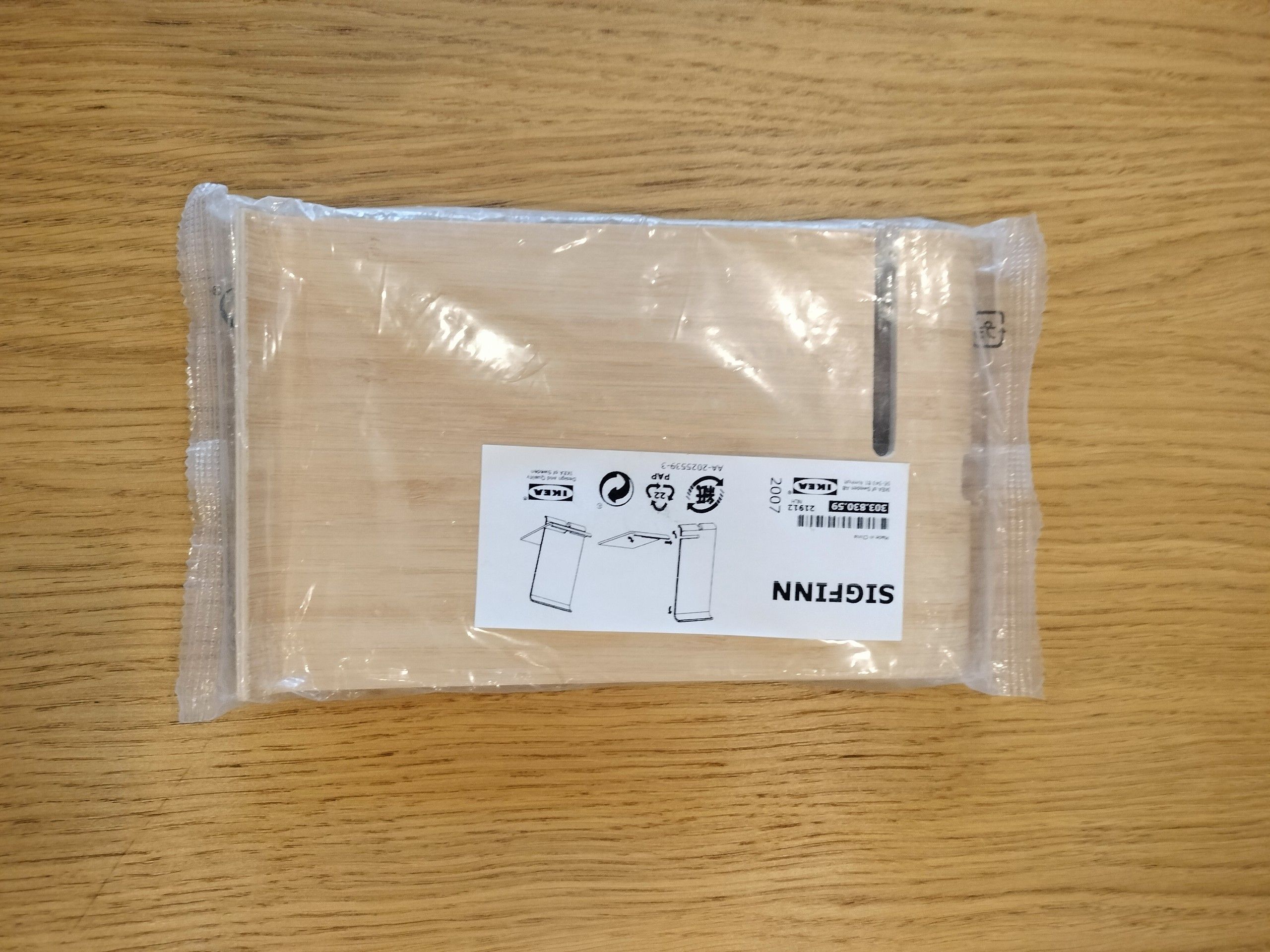 Seller photo