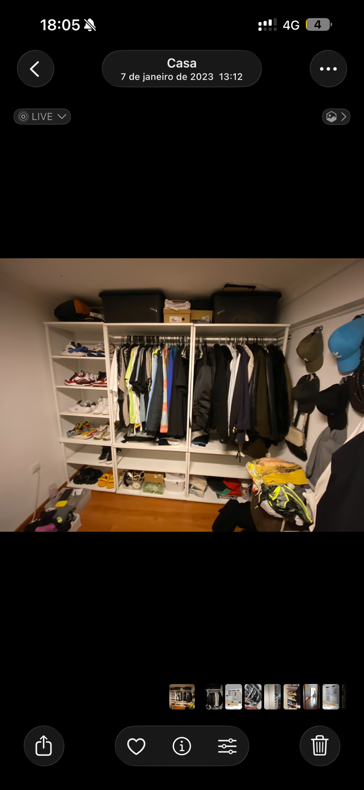 Seller photo