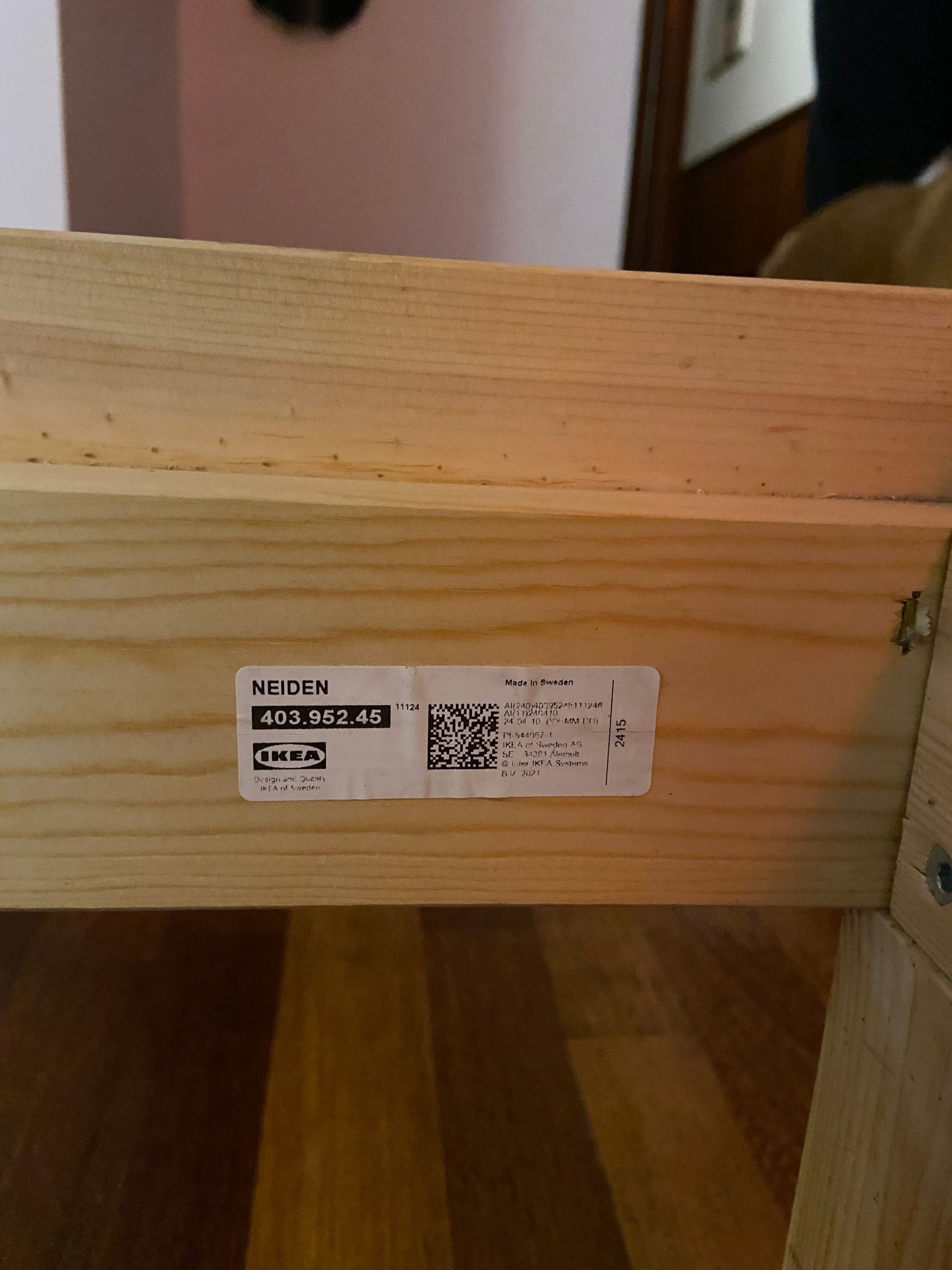 Seller photo