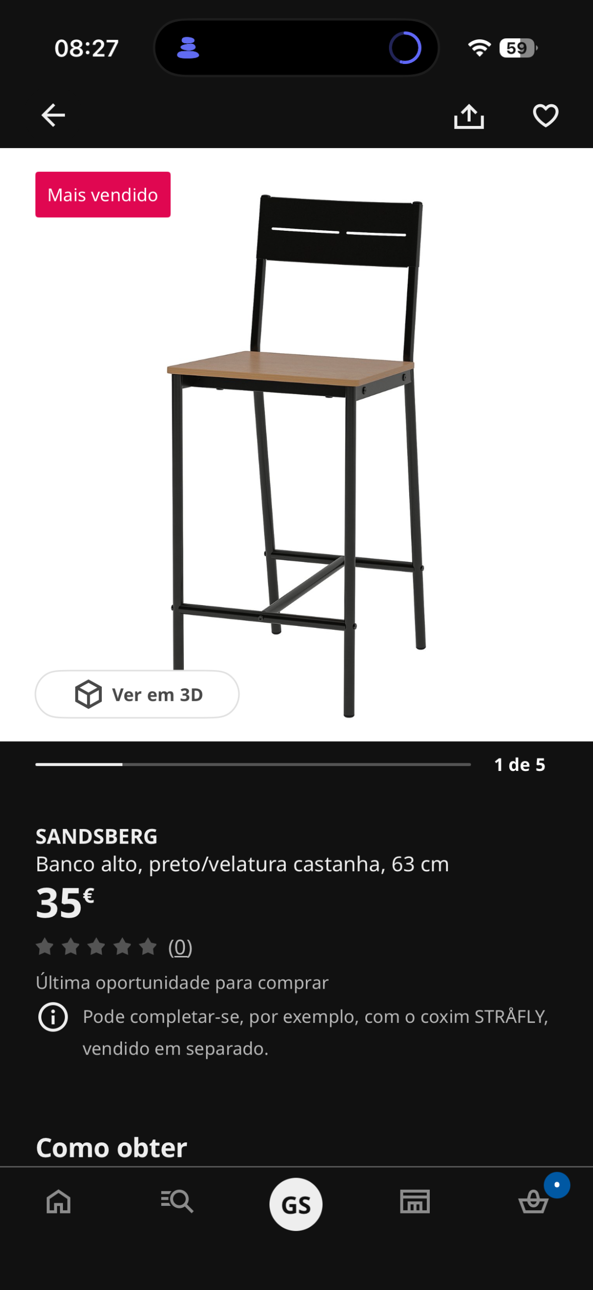 Seller photo