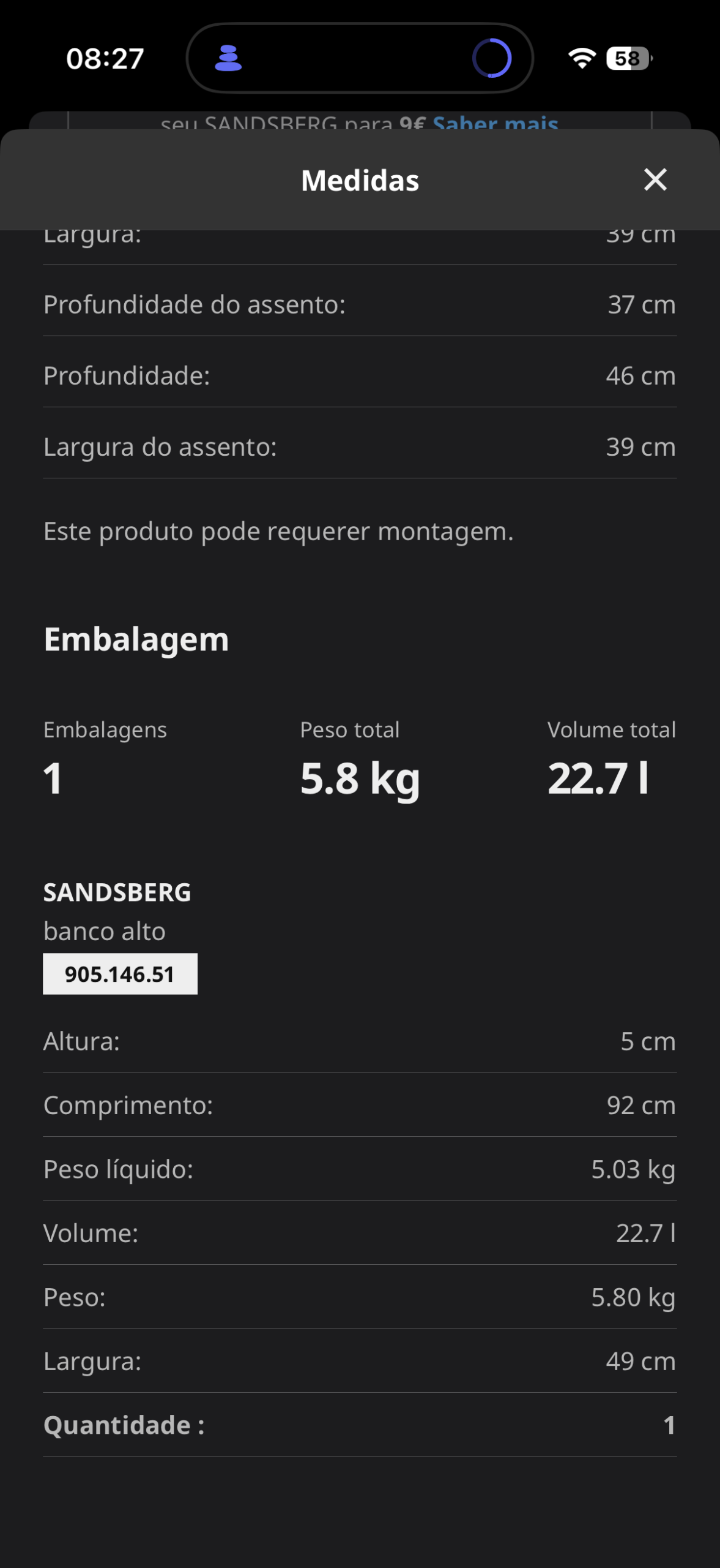 Seller photo