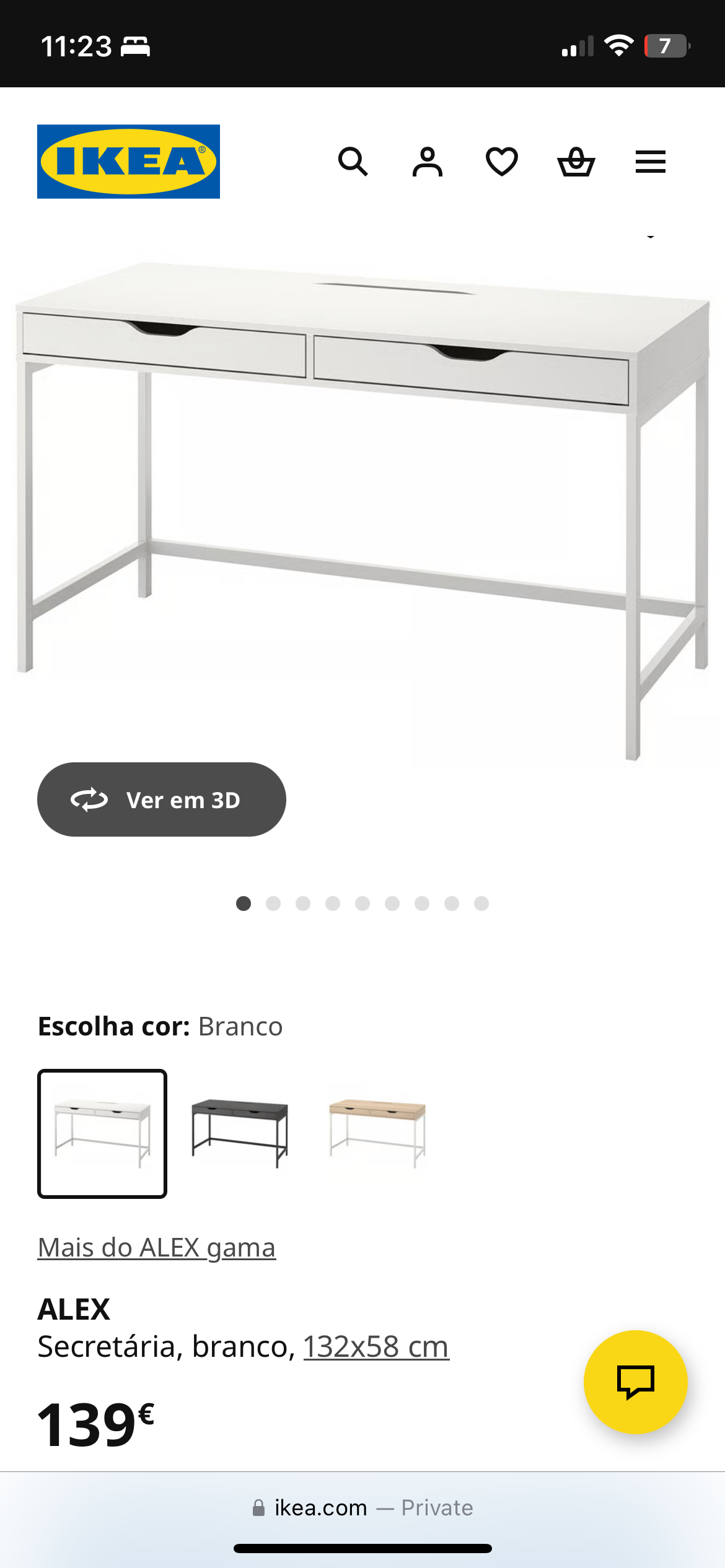 Seller photo