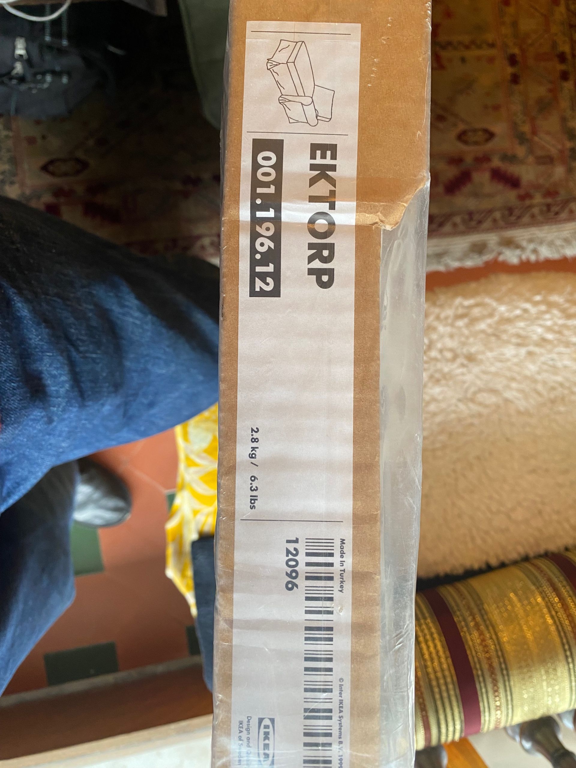 Seller photo