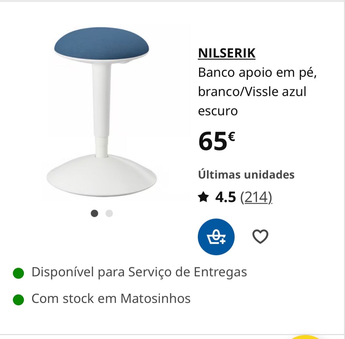 Seller photo
