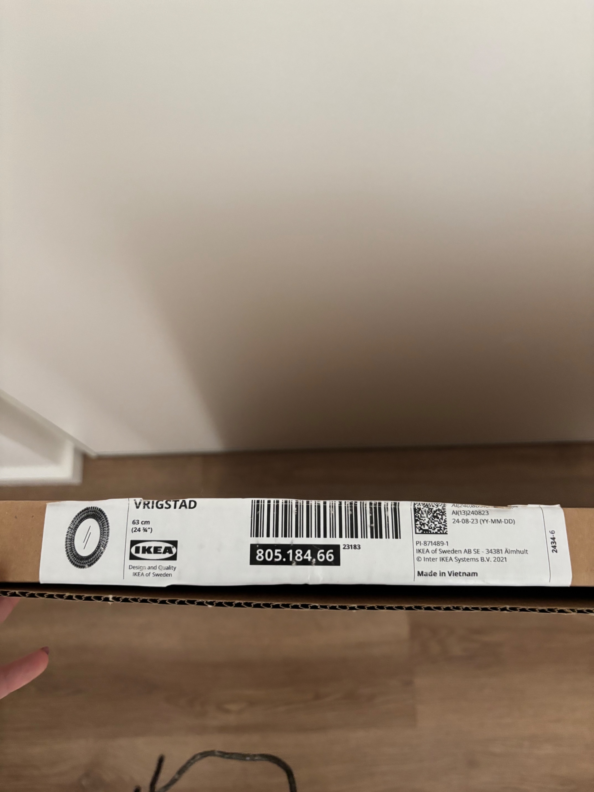 Seller photo