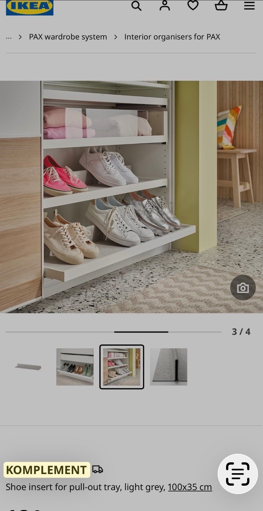 Seller photo