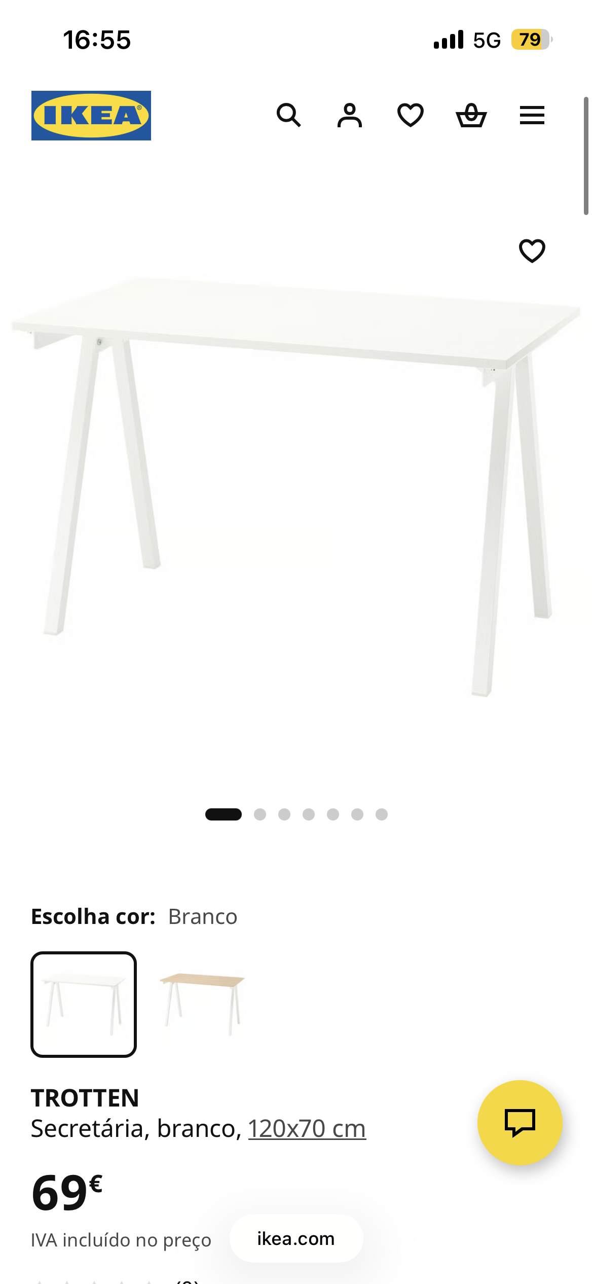 Seller photo