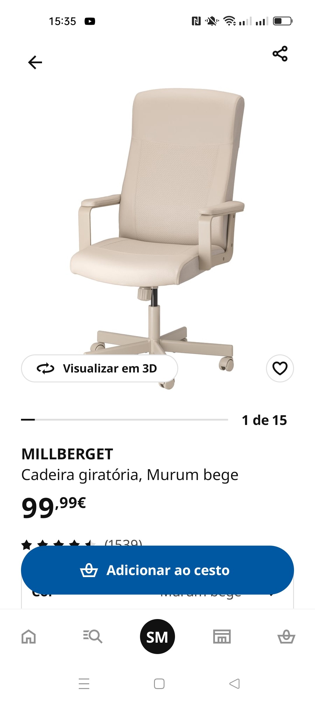 Seller photo