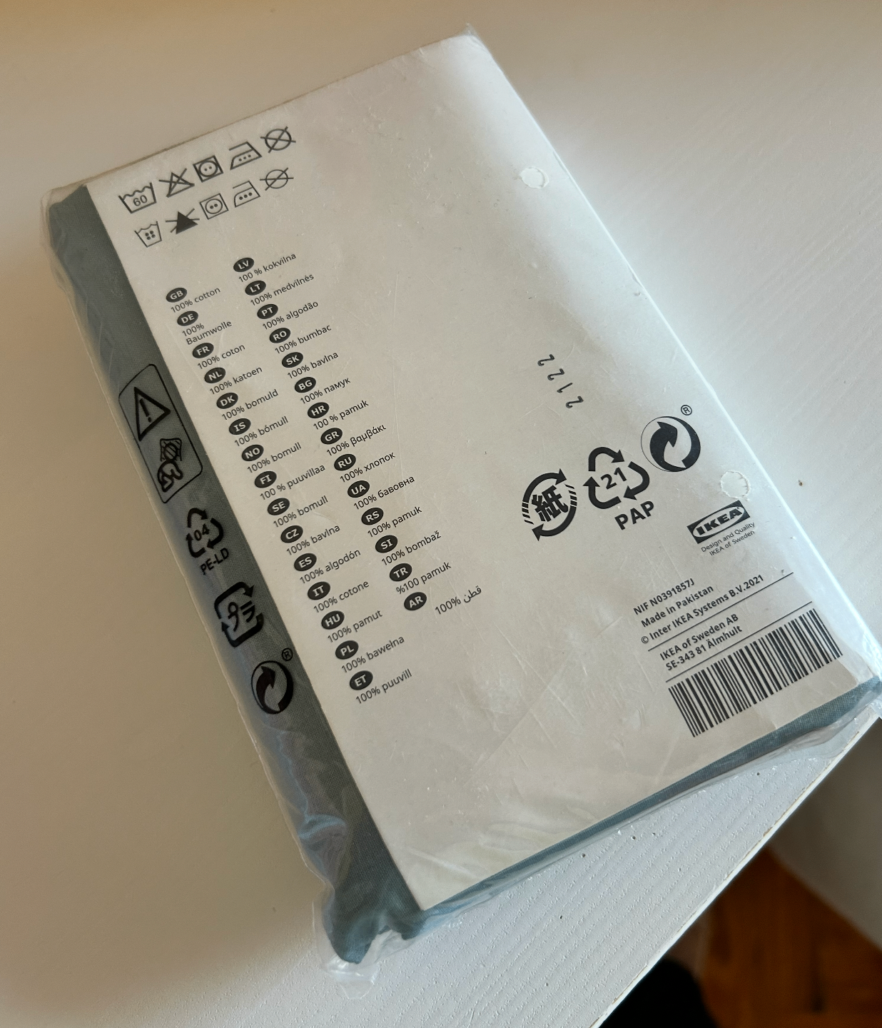 Seller photo