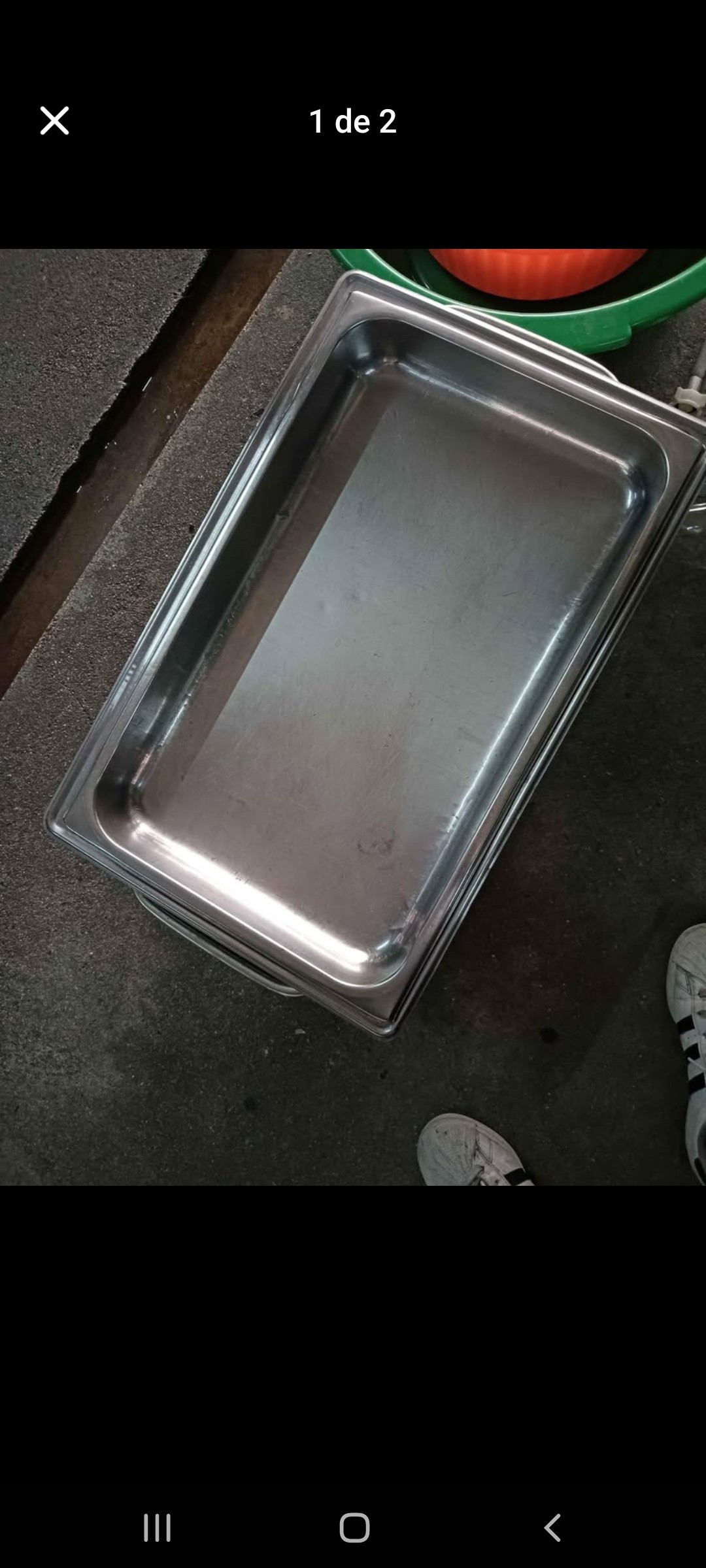 Seller photo