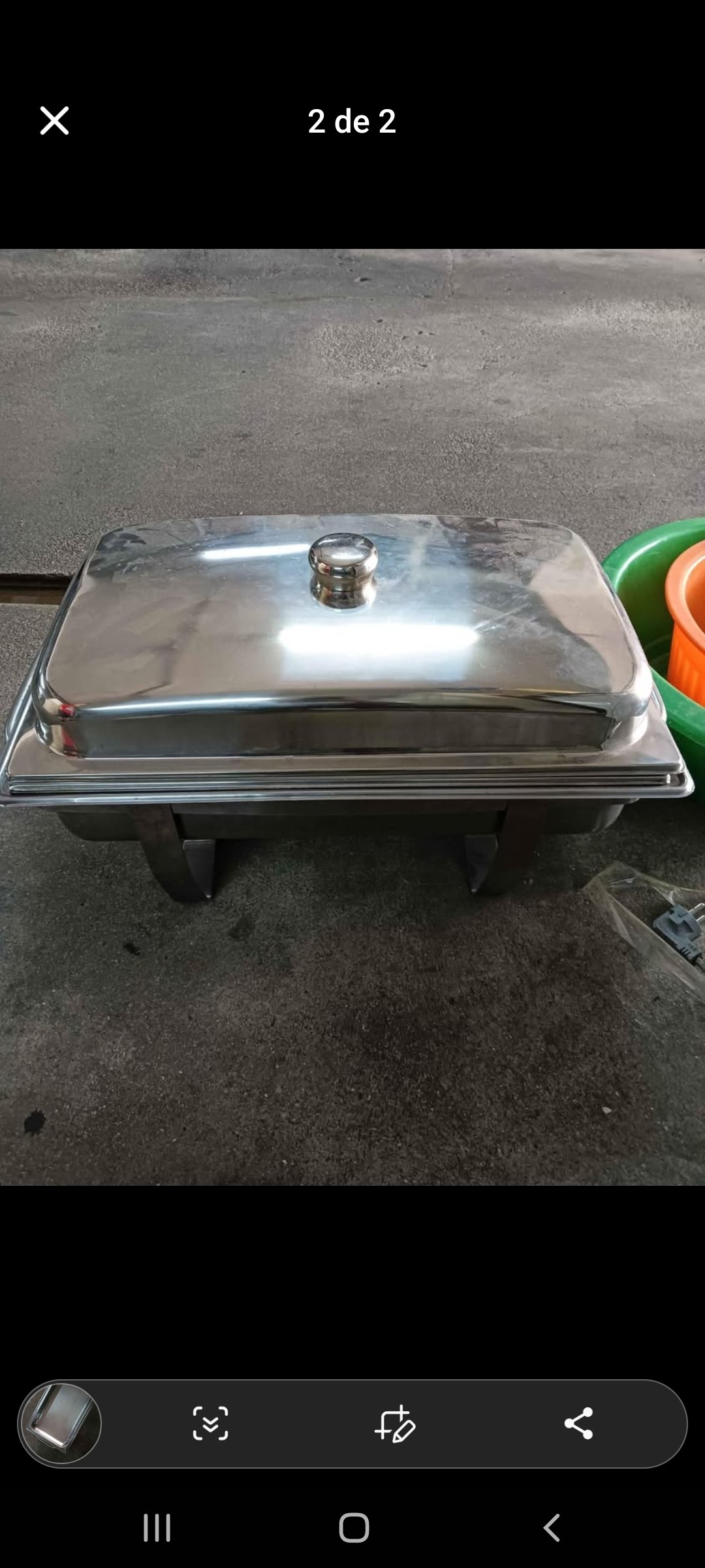 Seller photo
