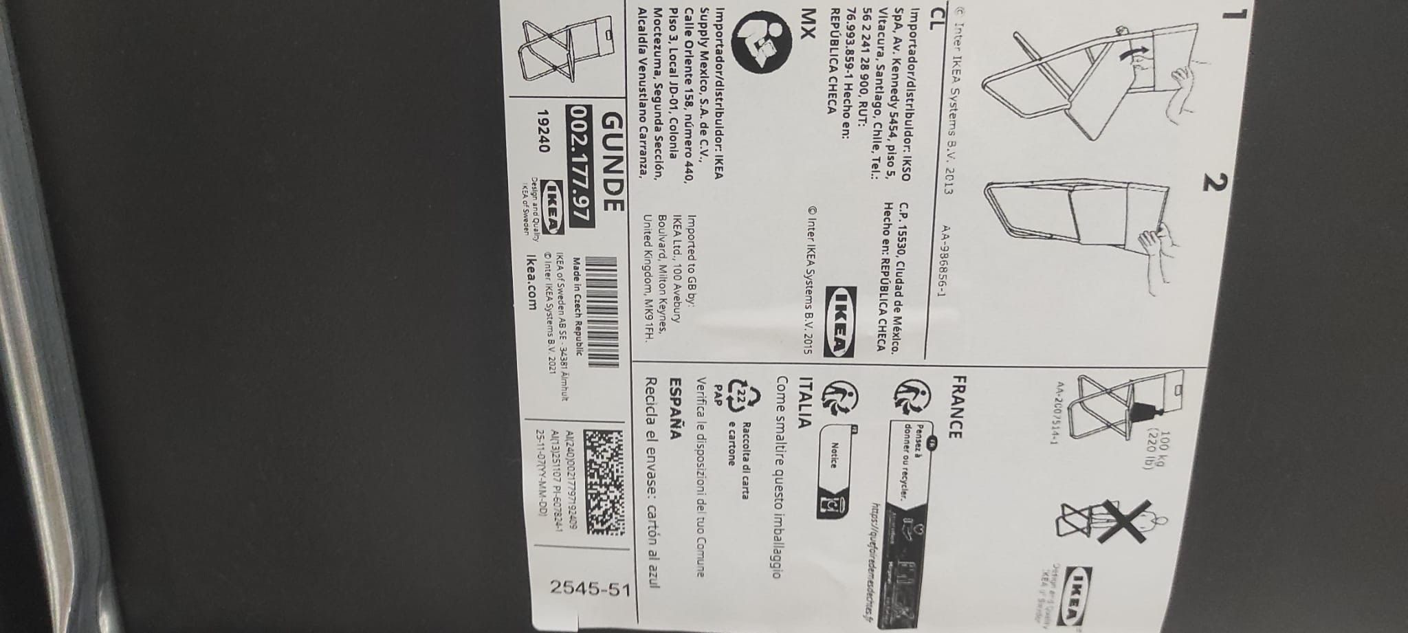 Seller photo