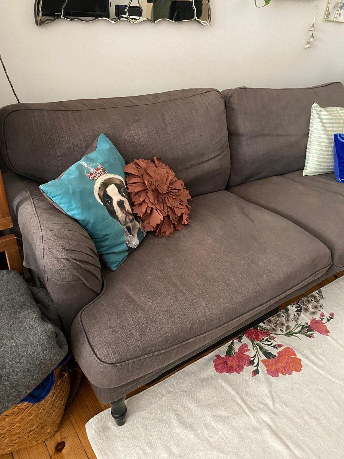 Seller photo