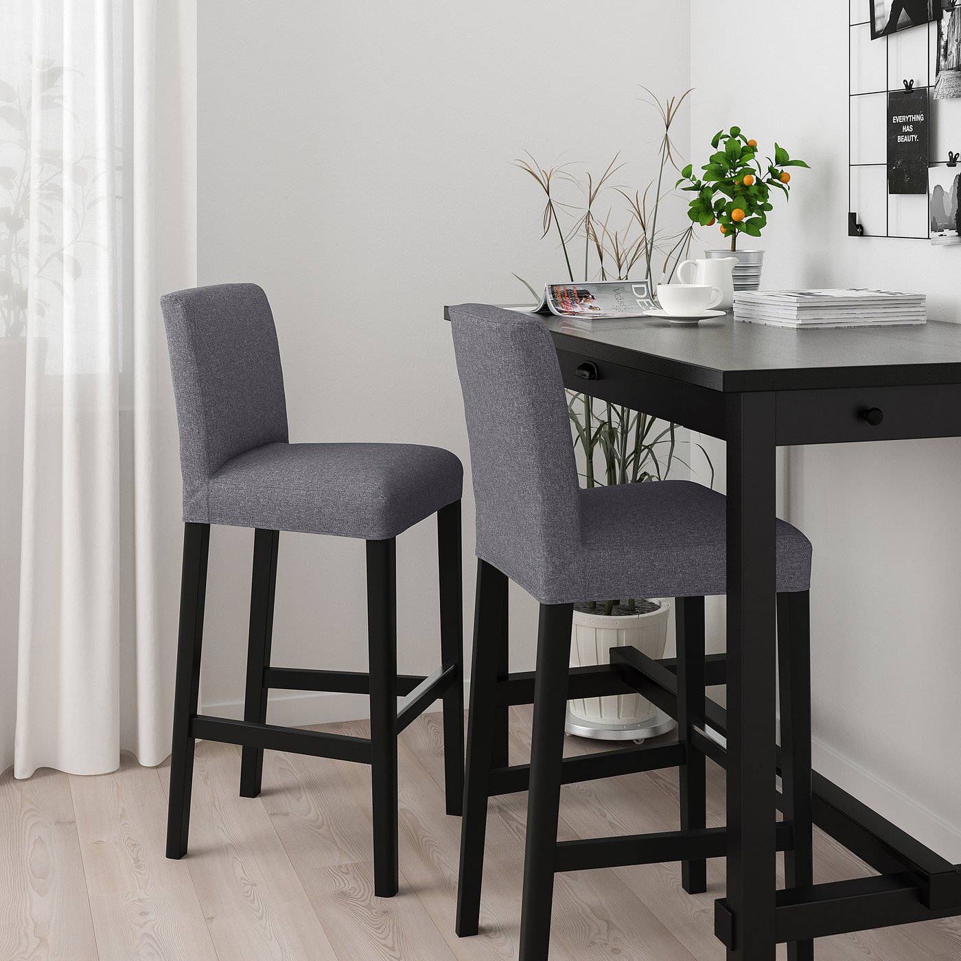 IKEA catalogue photo