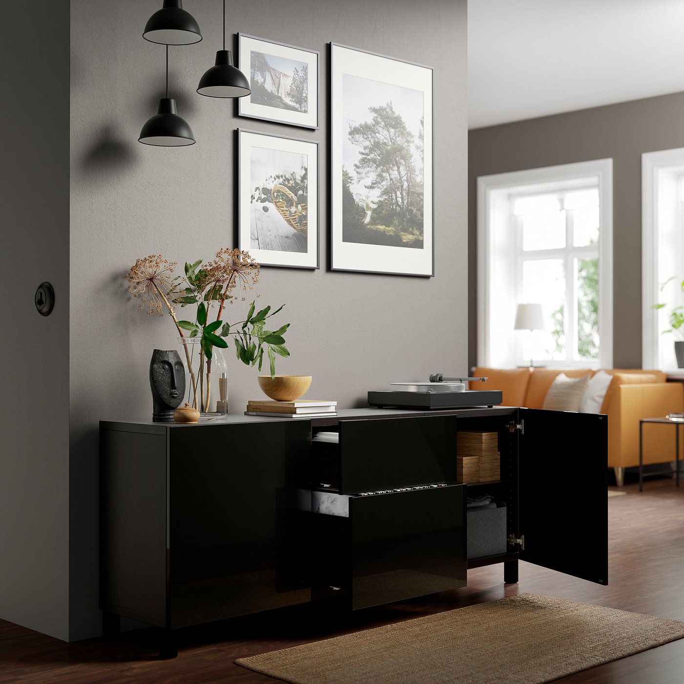 IKEA catalogue photo