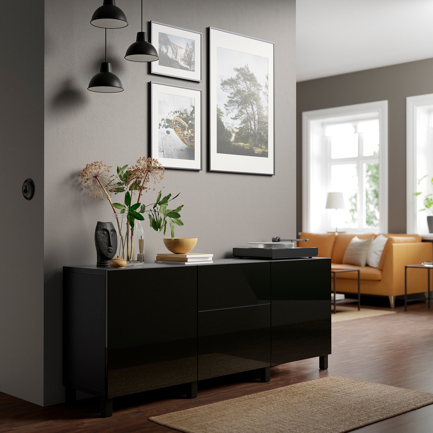 IKEA catalogue photo