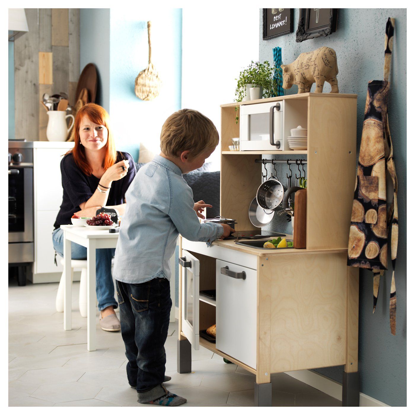 IKEA catalogue photo