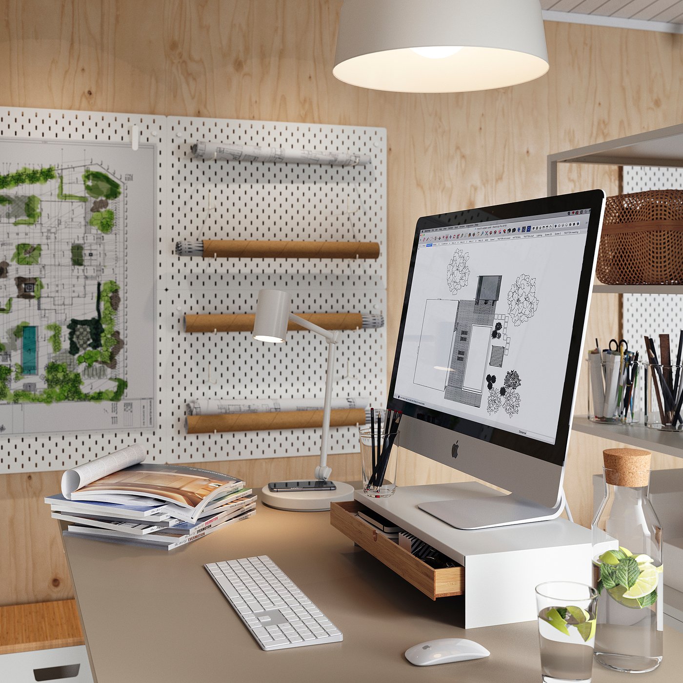 IKEA catalogue photo