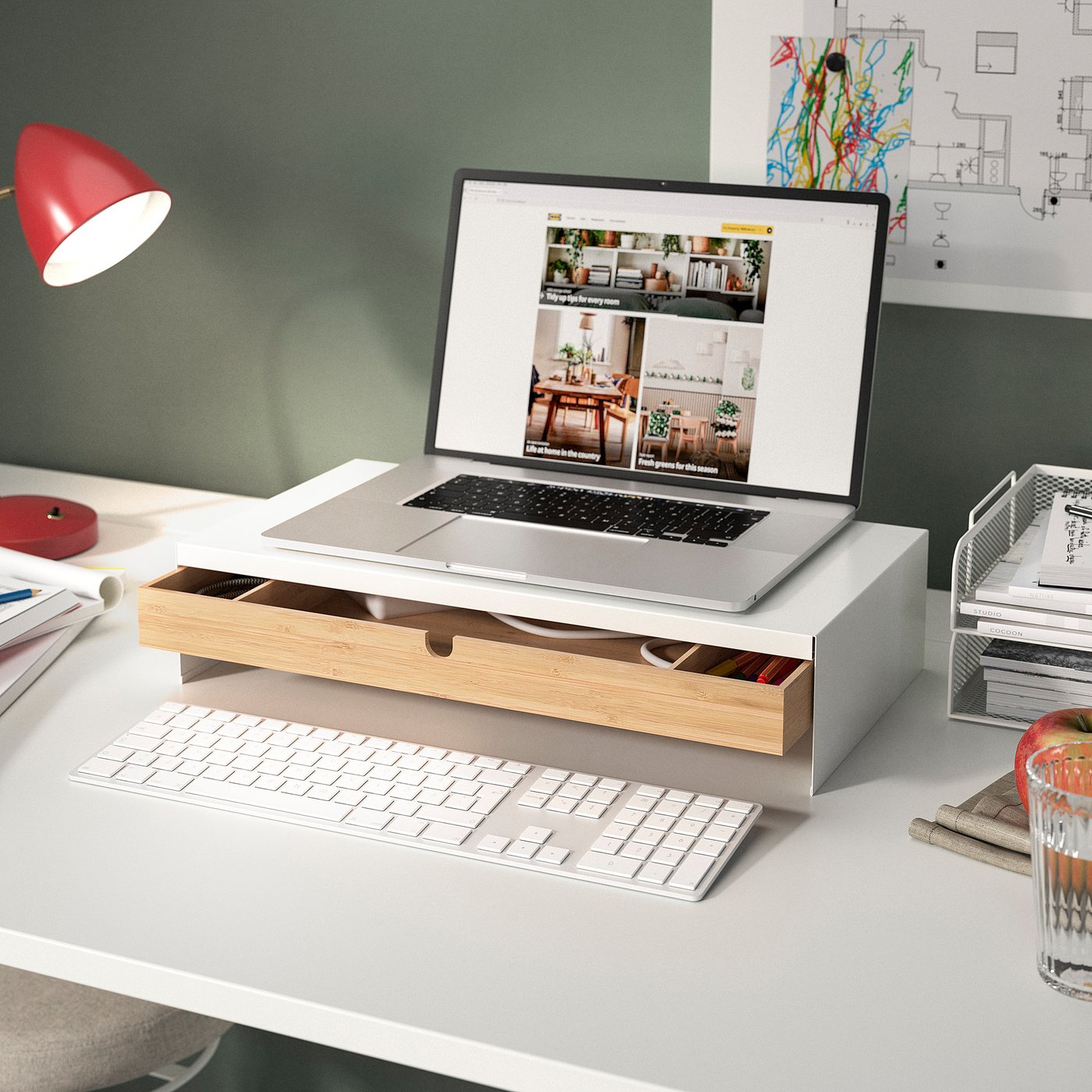 IKEA catalogue photo
