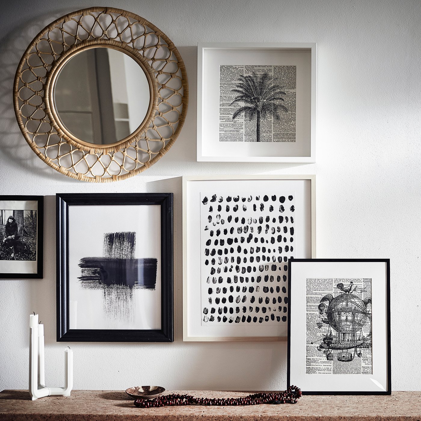 IKEA catalogue photo
