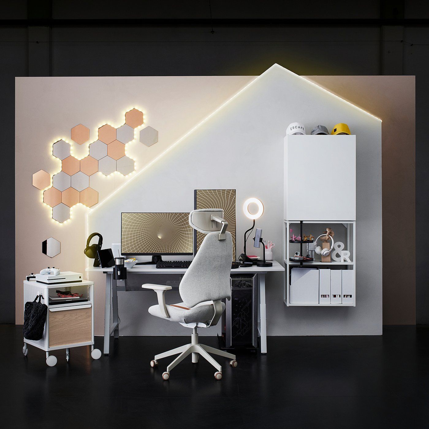 IKEA catalogue photo