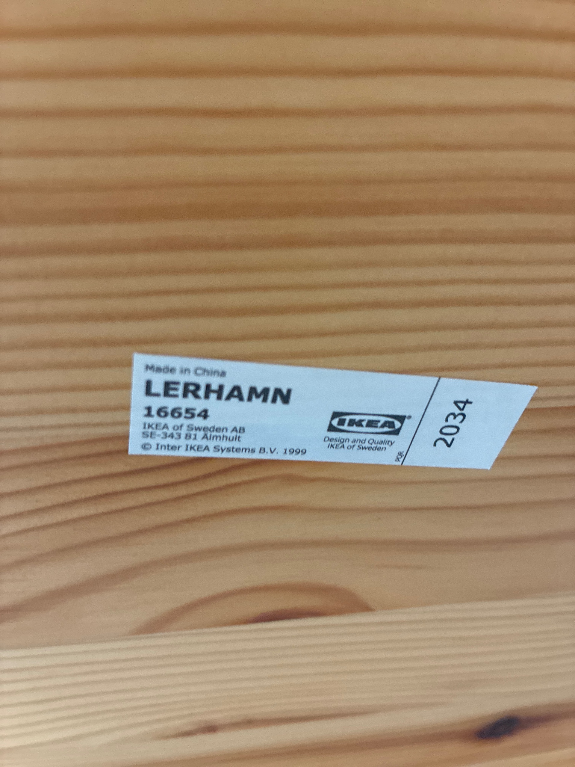 Seller photo