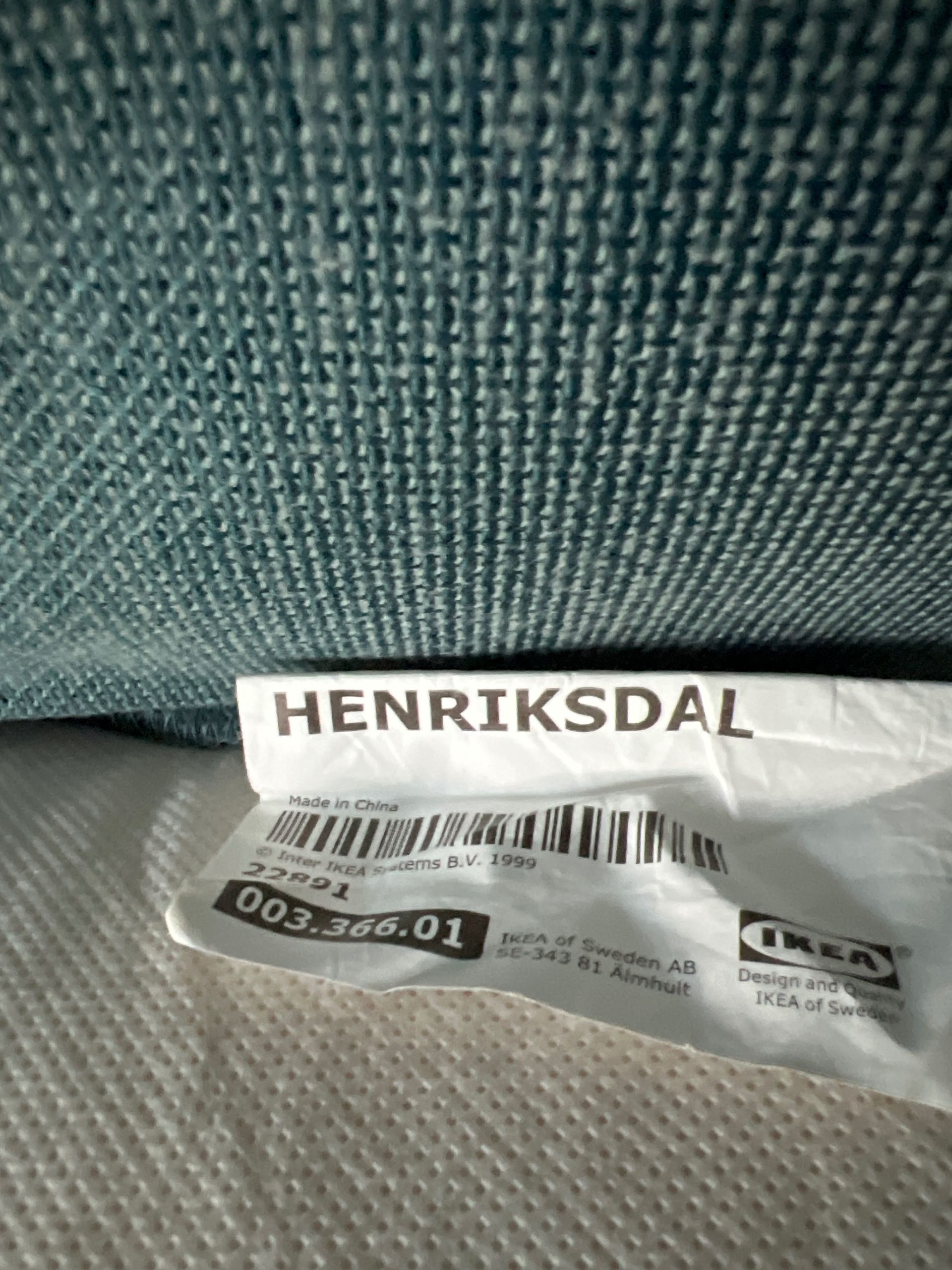 Seller photo