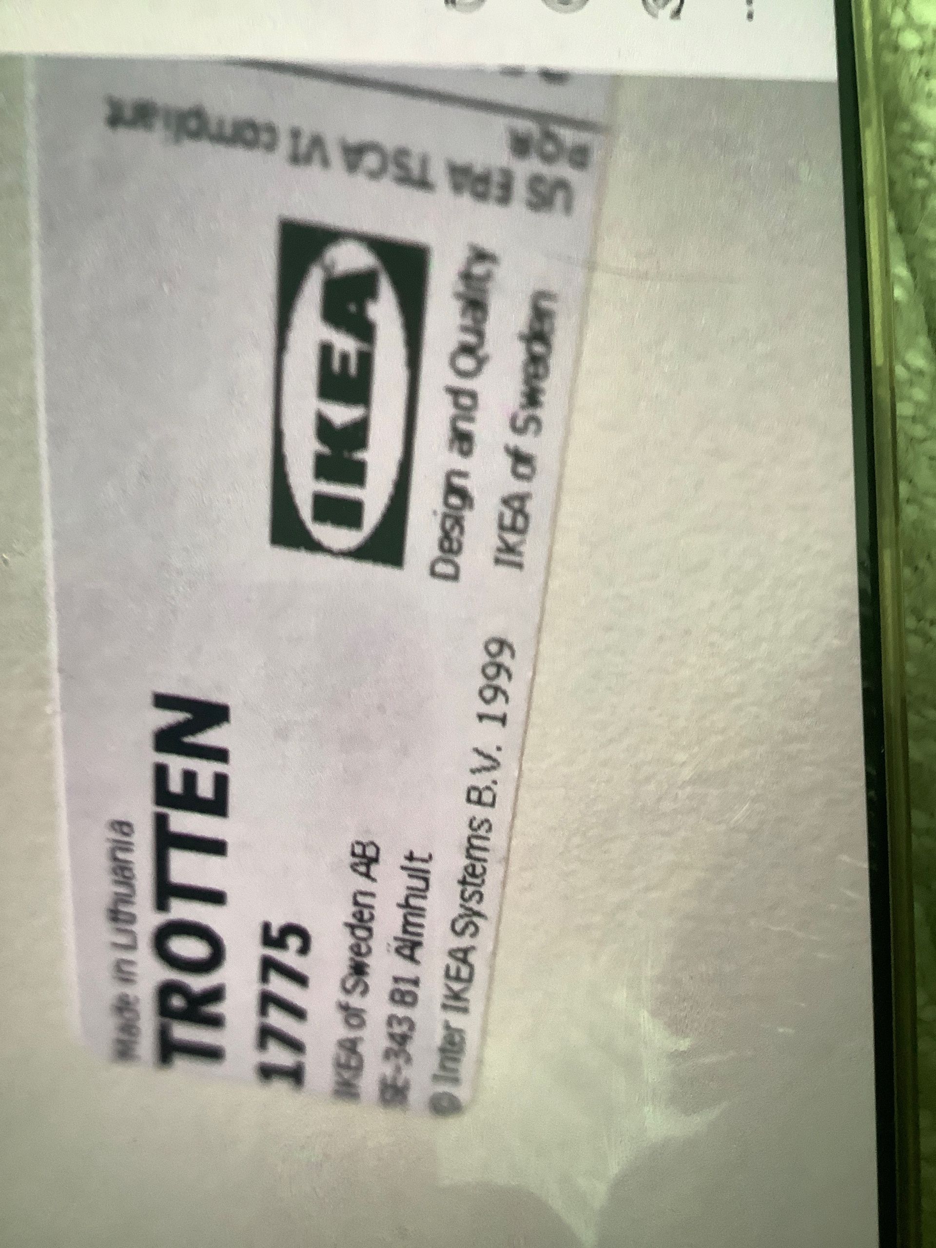 Seller photo