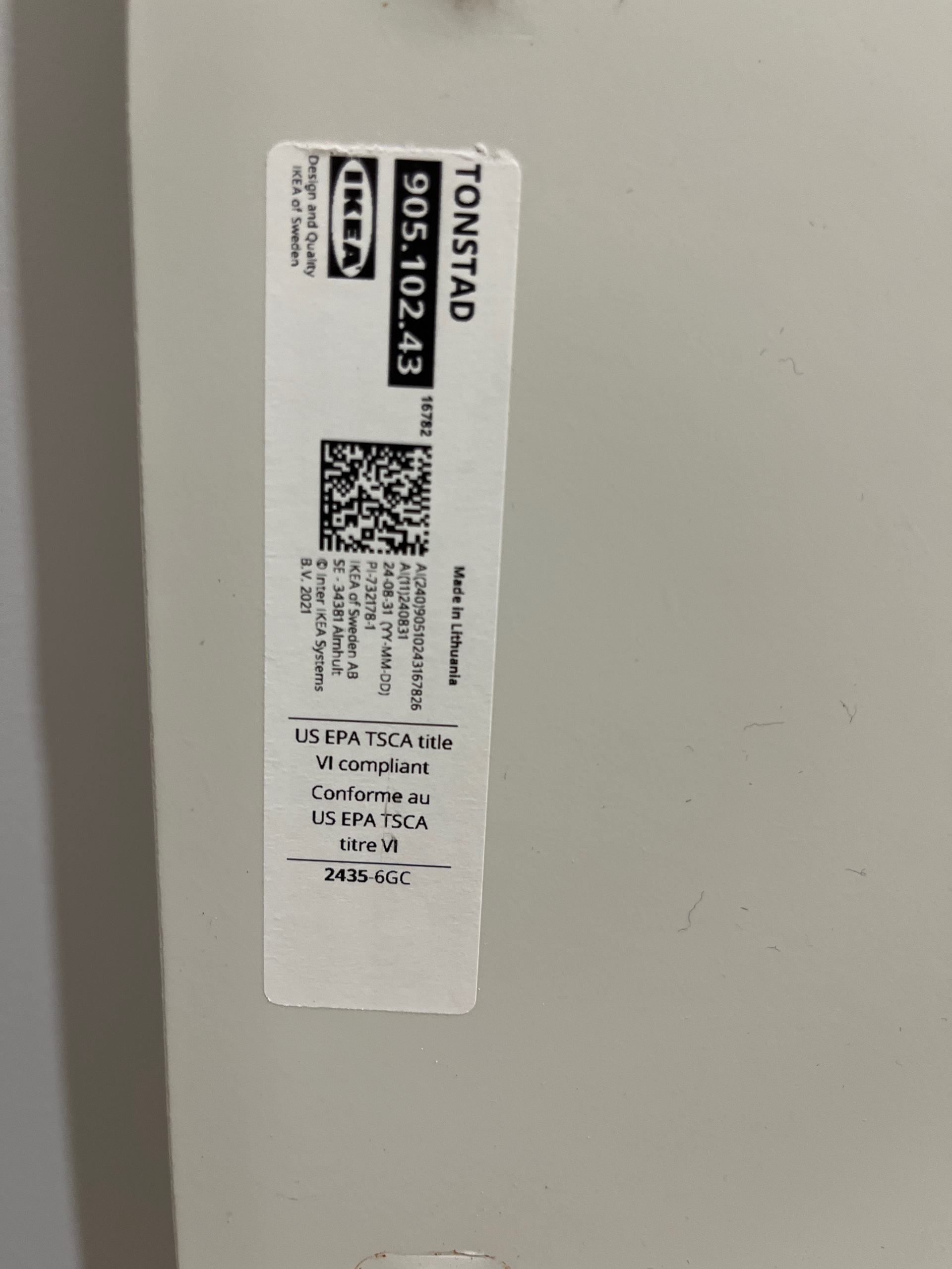 Seller photo
