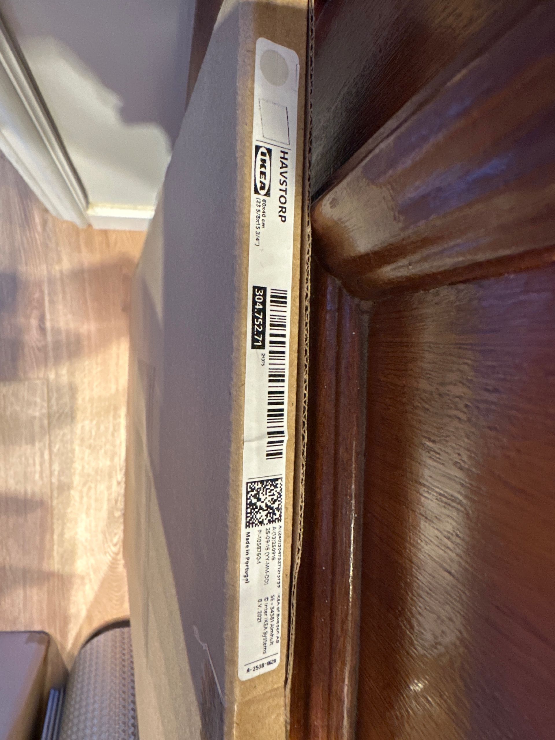 Seller photo
