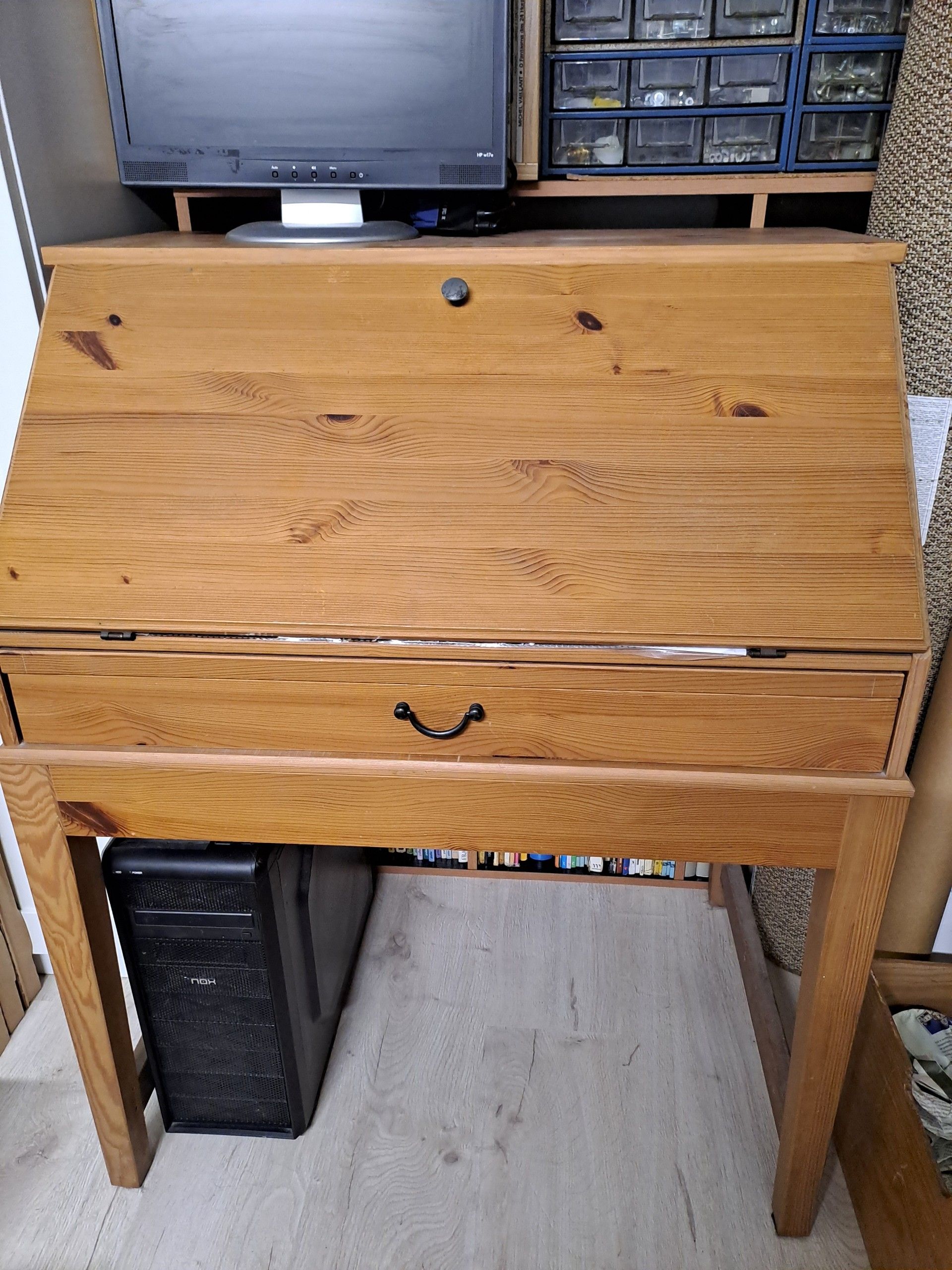 Seller photo