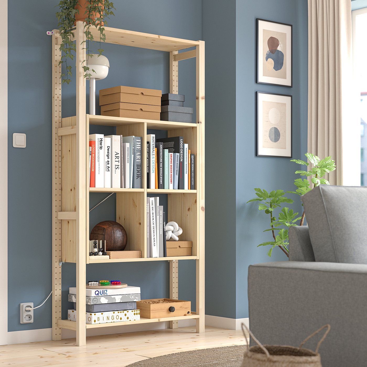 IKEA catalogue photo