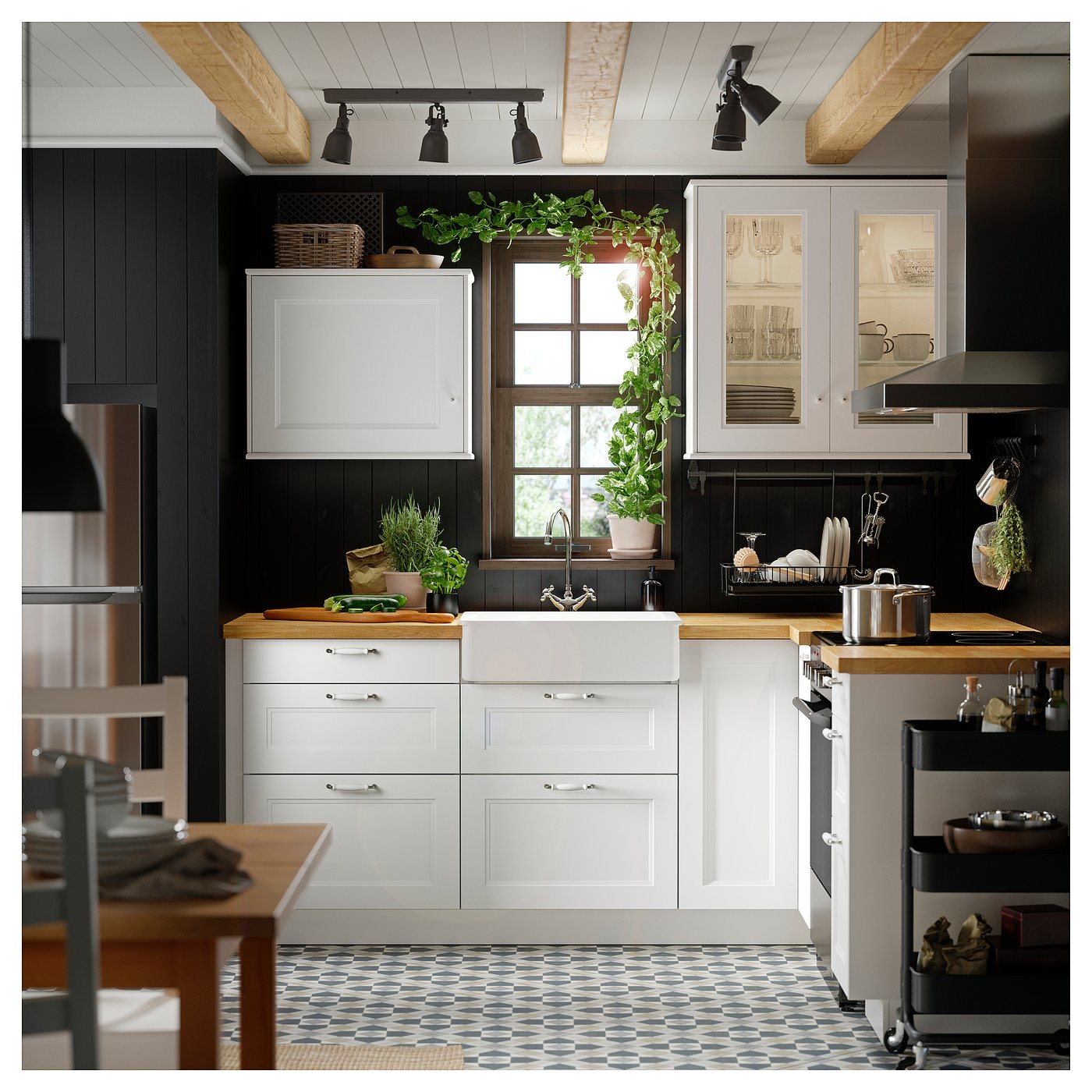 IKEA catalogue photo