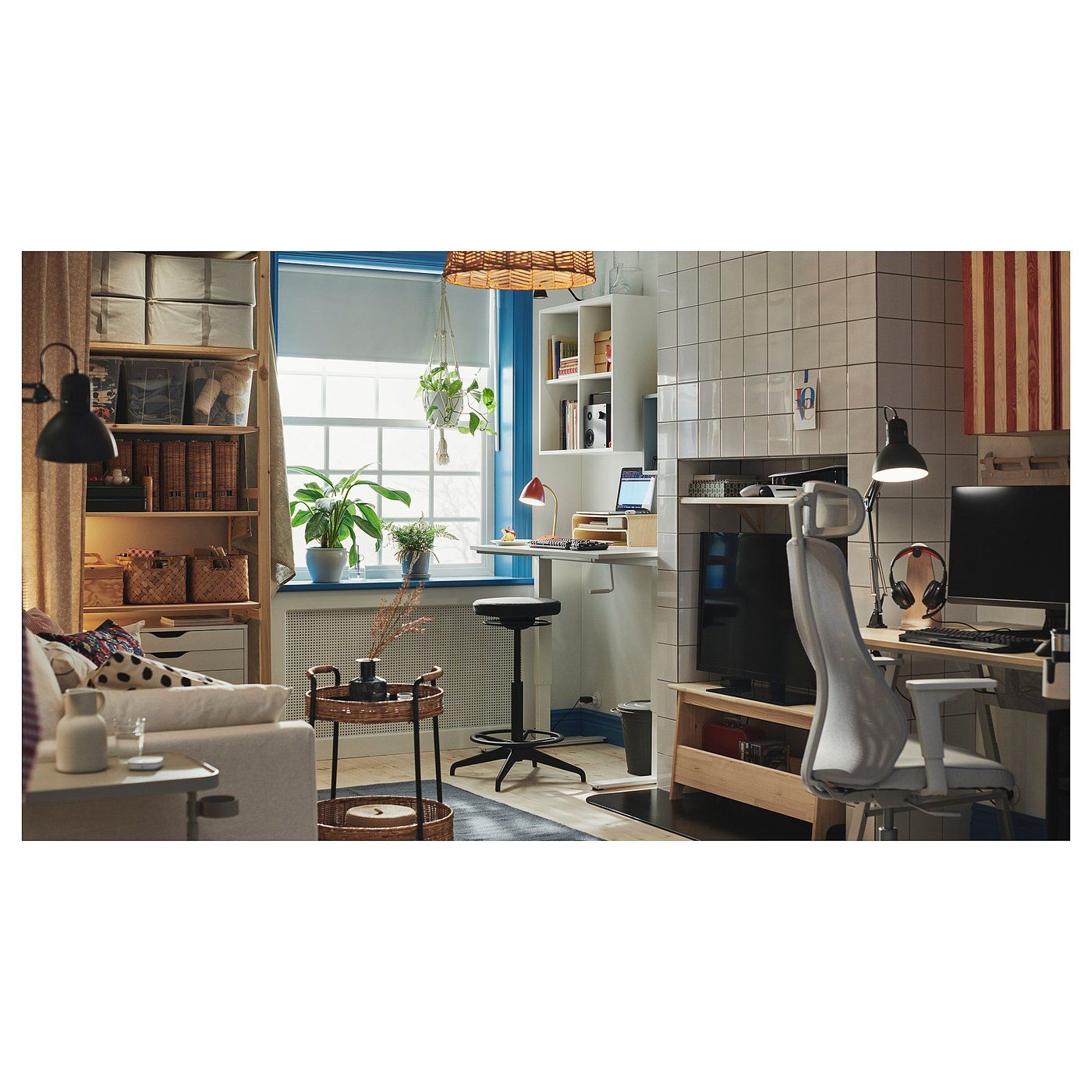 IKEA catalogue photo