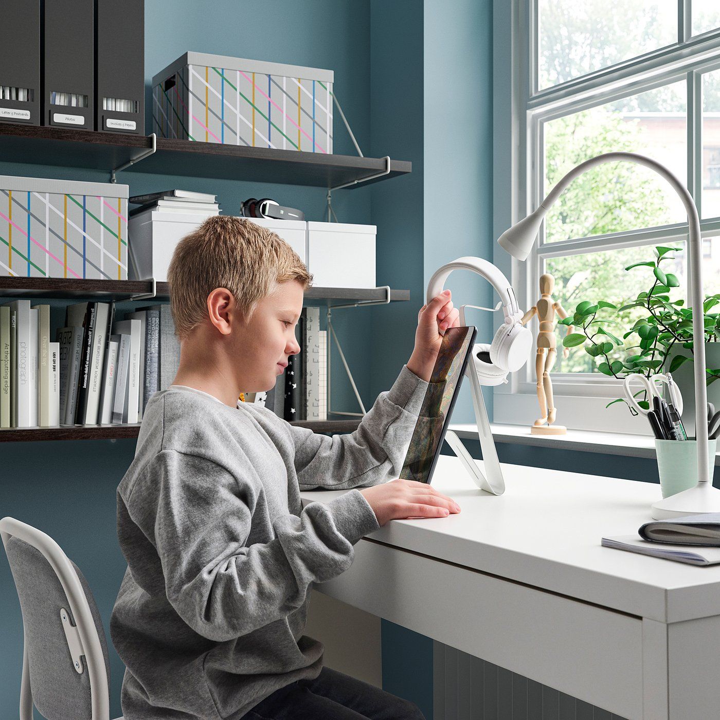 IKEA catalogue photo