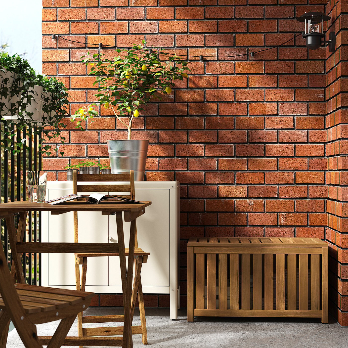 IKEA catalogue photo