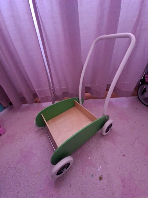 Seller photo
