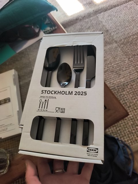 Seller photo
