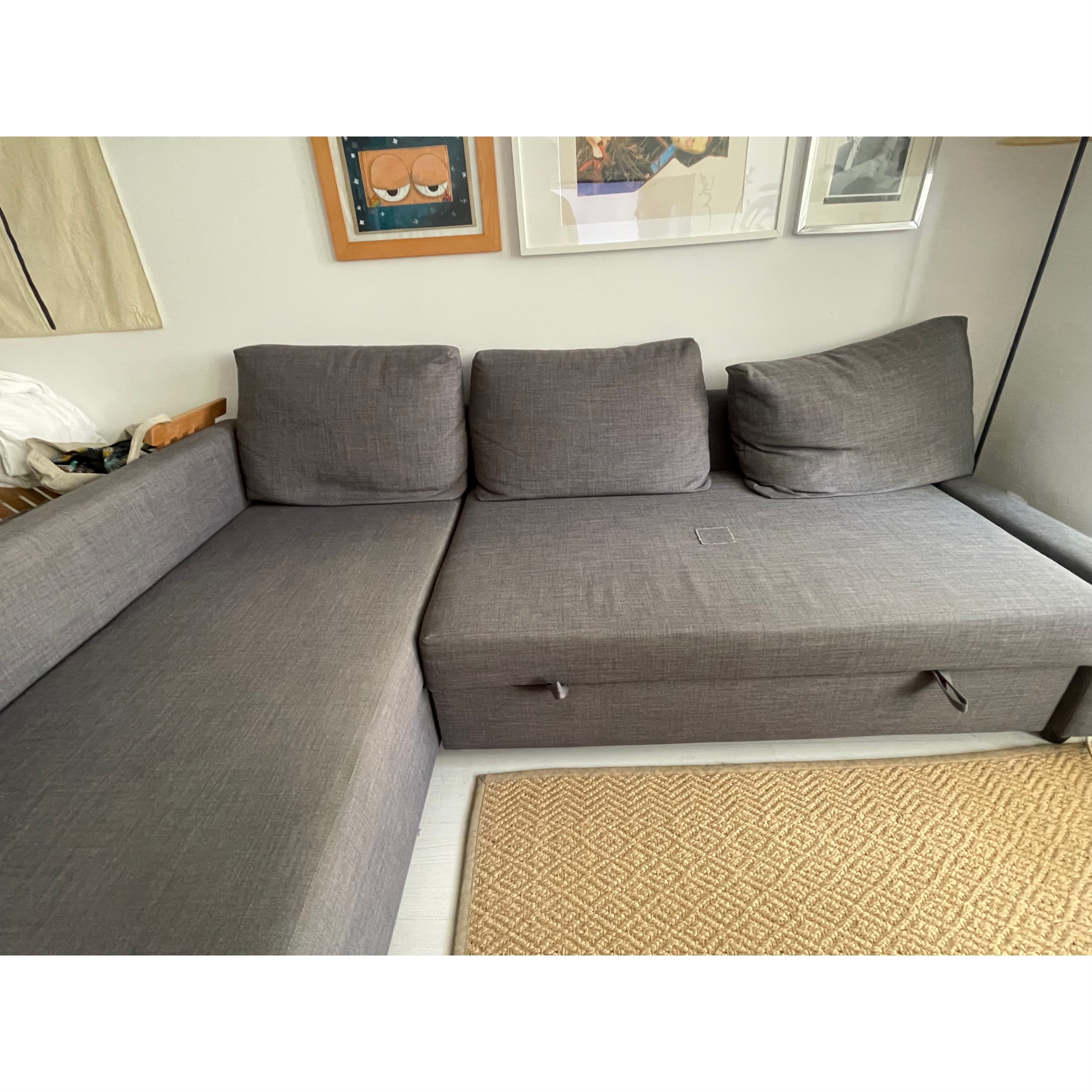 Seller photo
