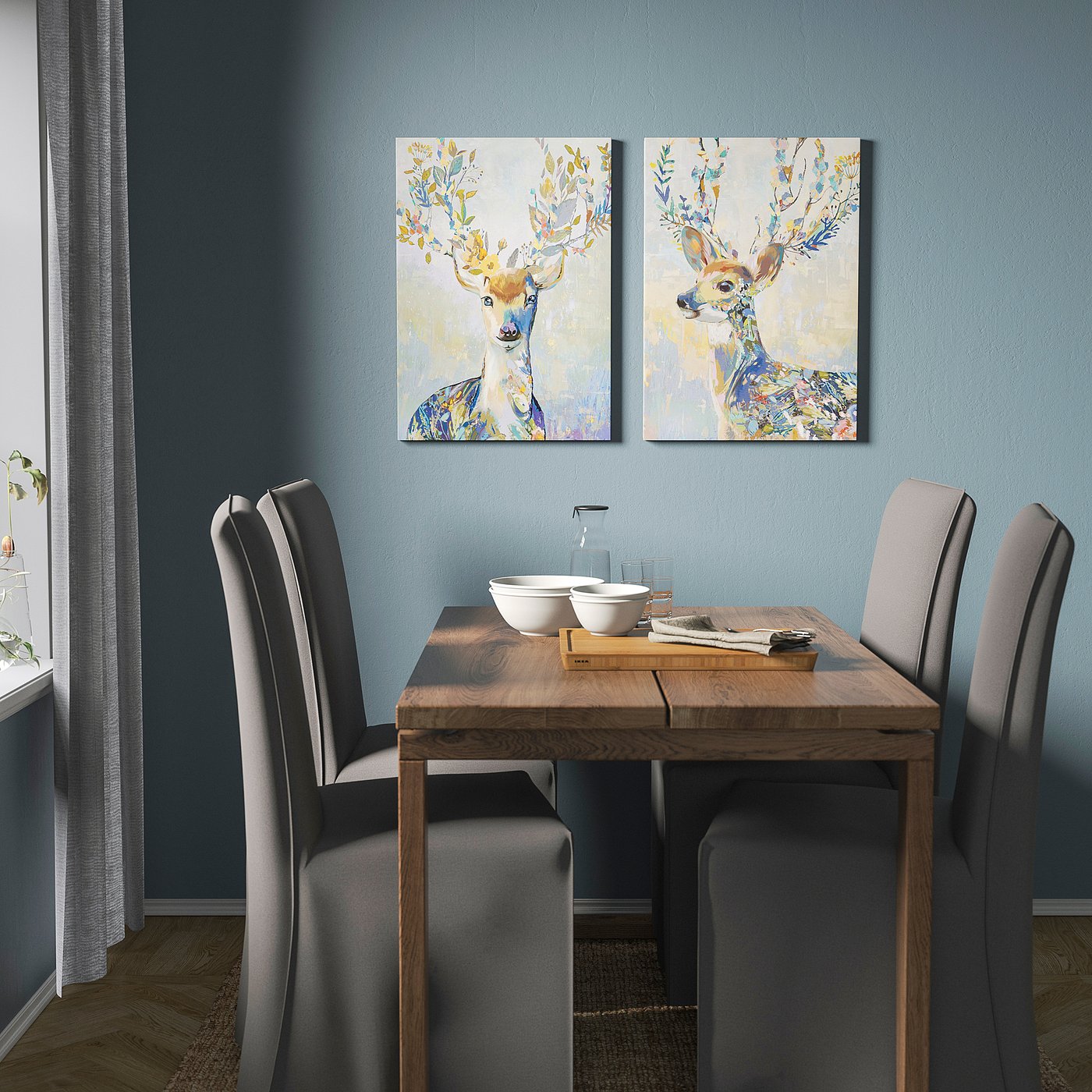 IKEA catalogue photo