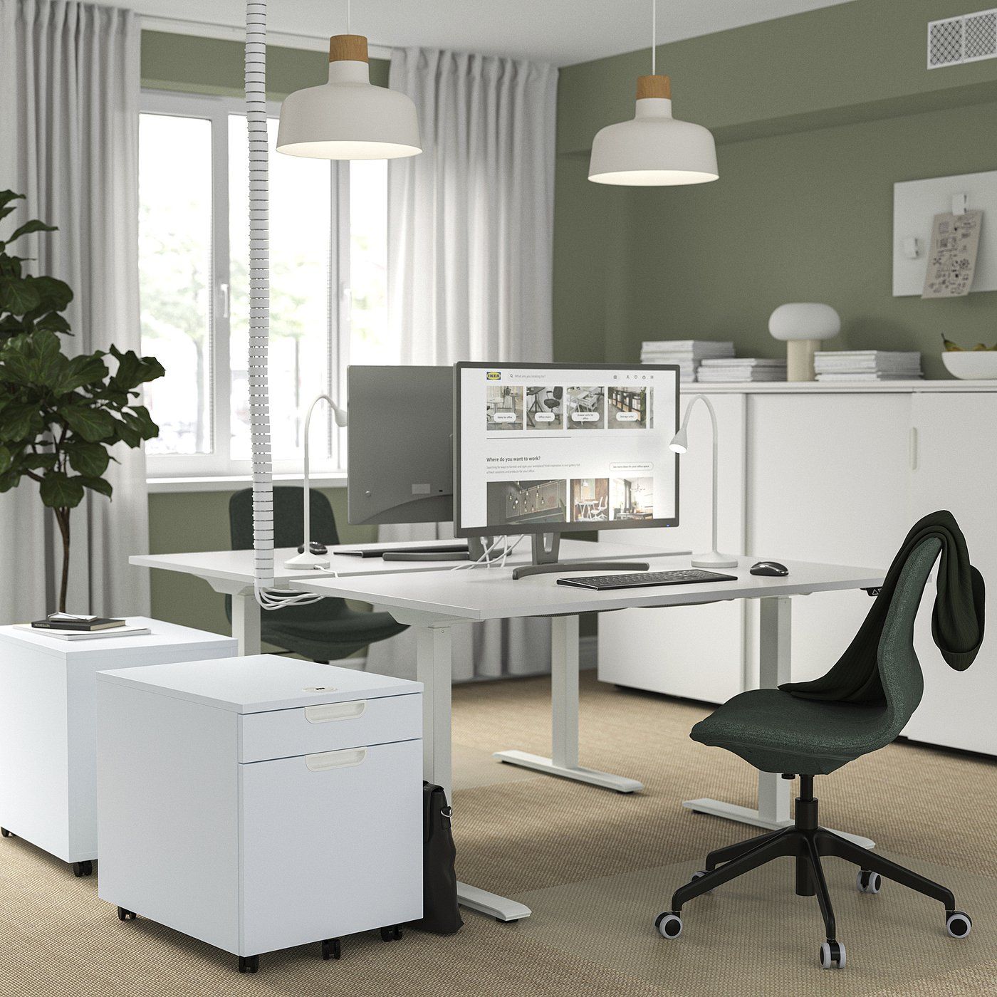 IKEA catalogue photo