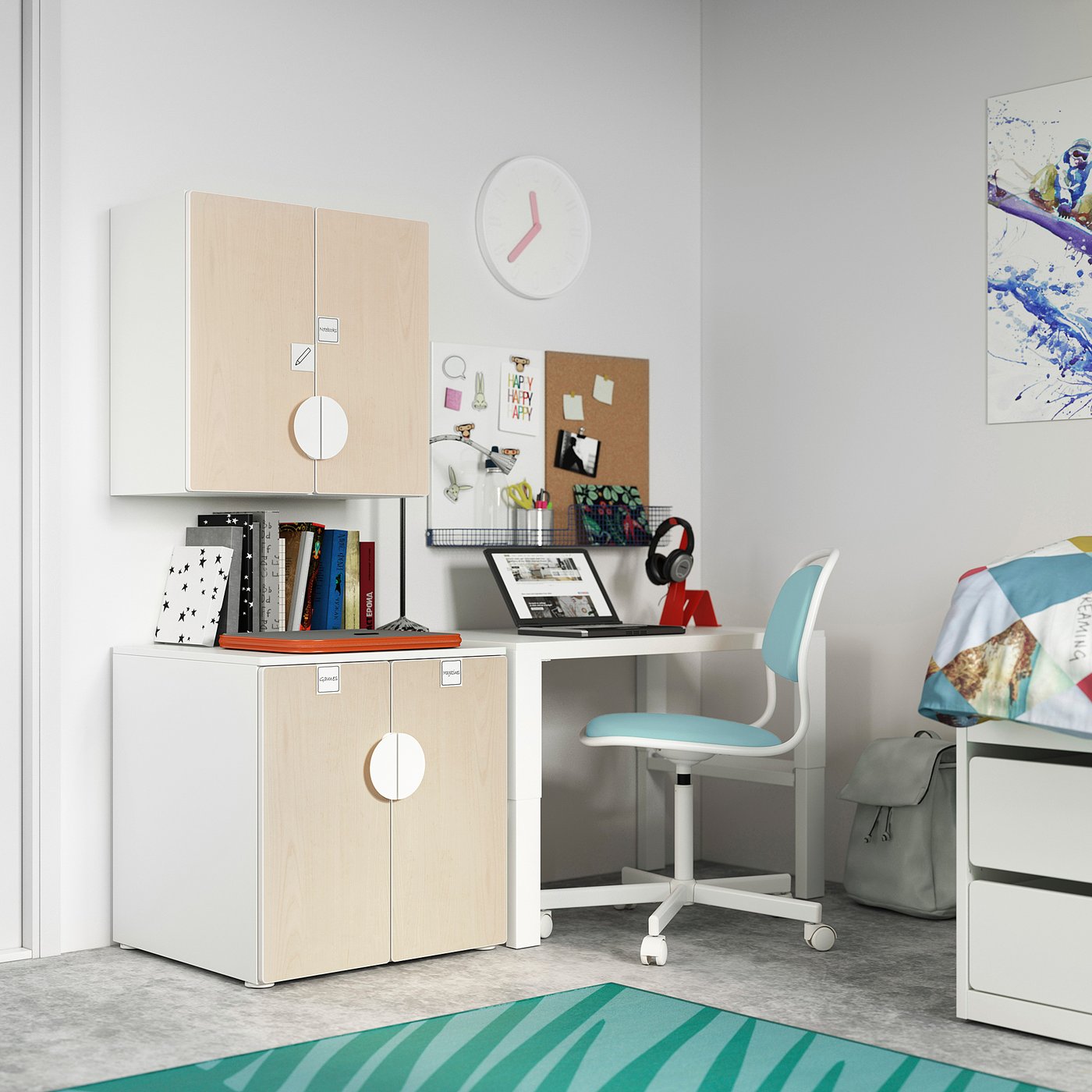 IKEA catalogue photo