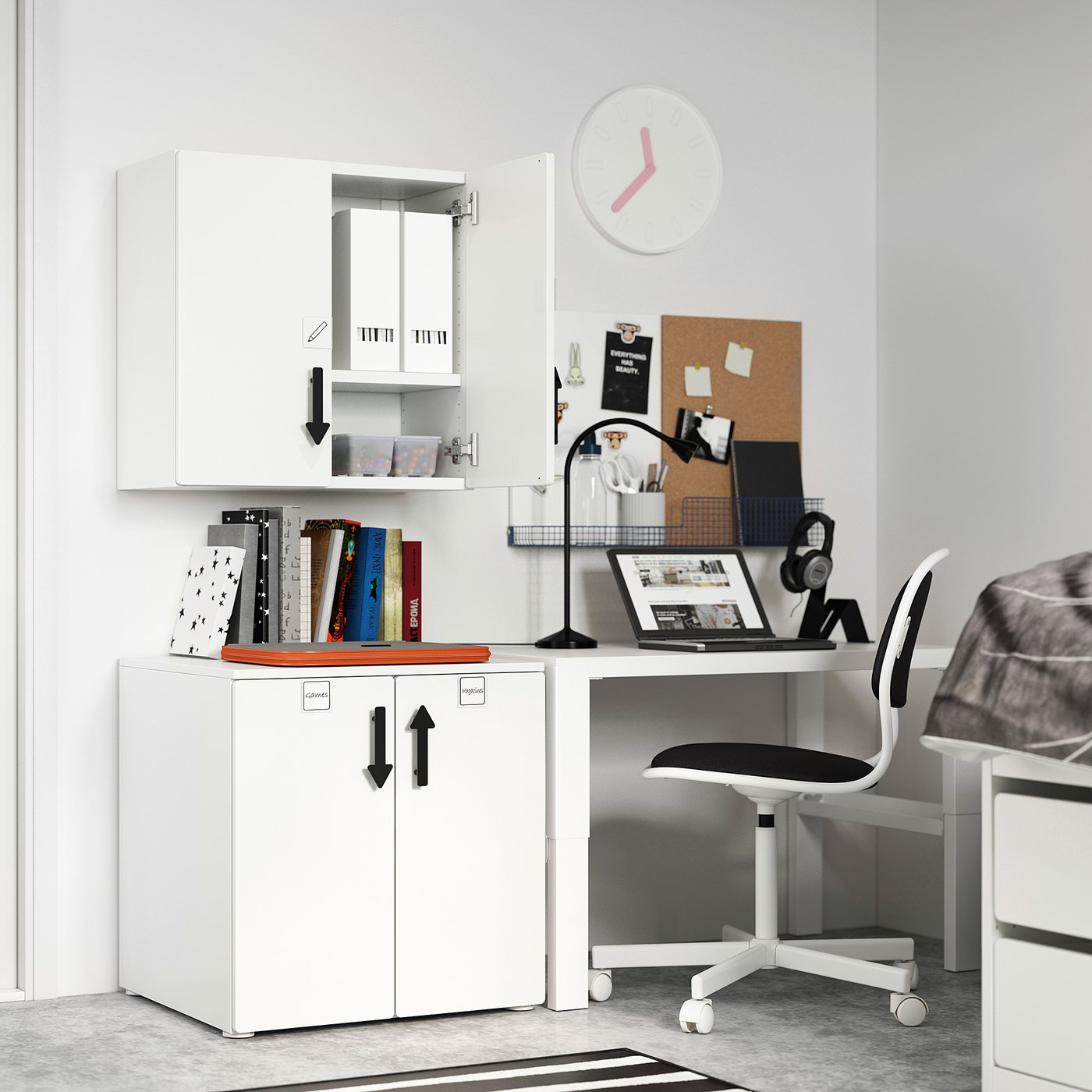 IKEA catalogue photo