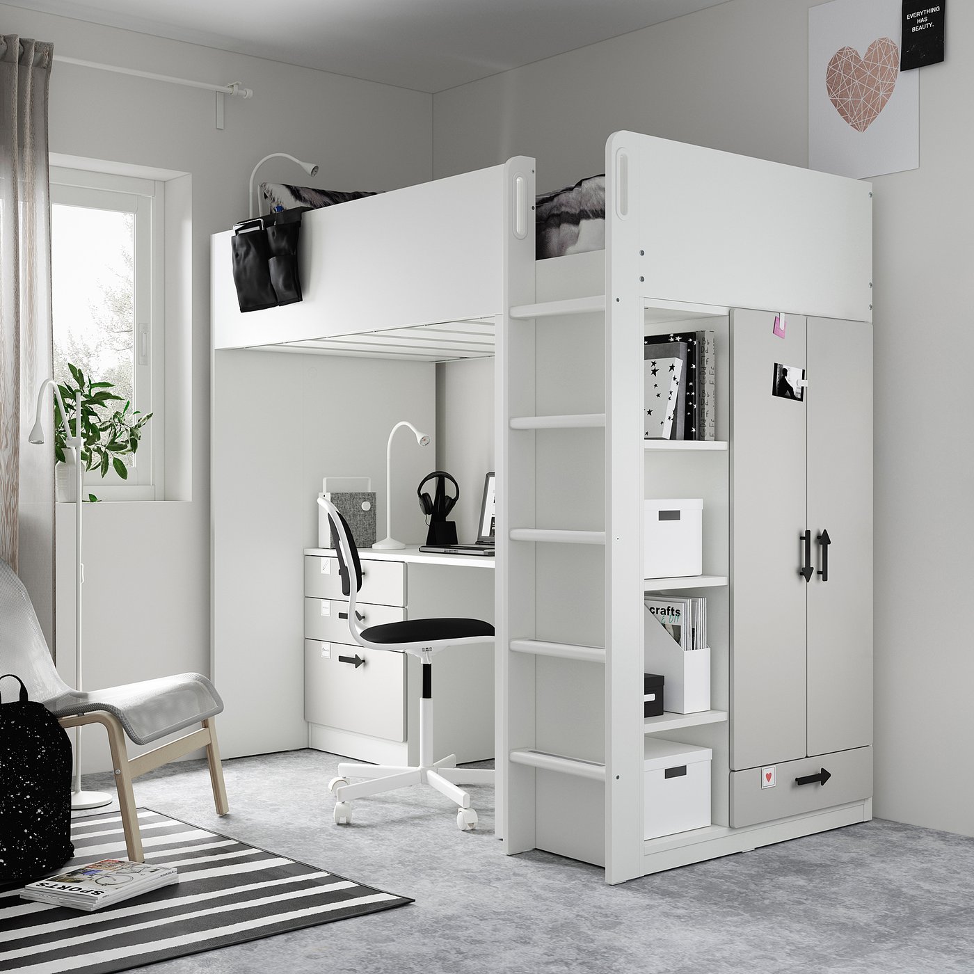 IKEA catalogue photo