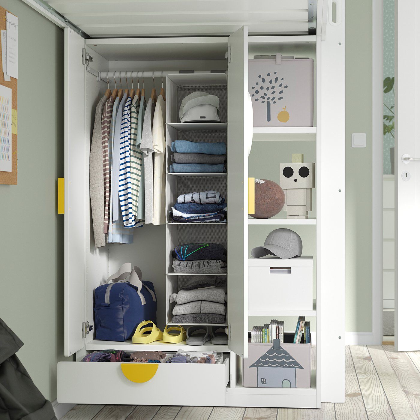 IKEA catalogue photo