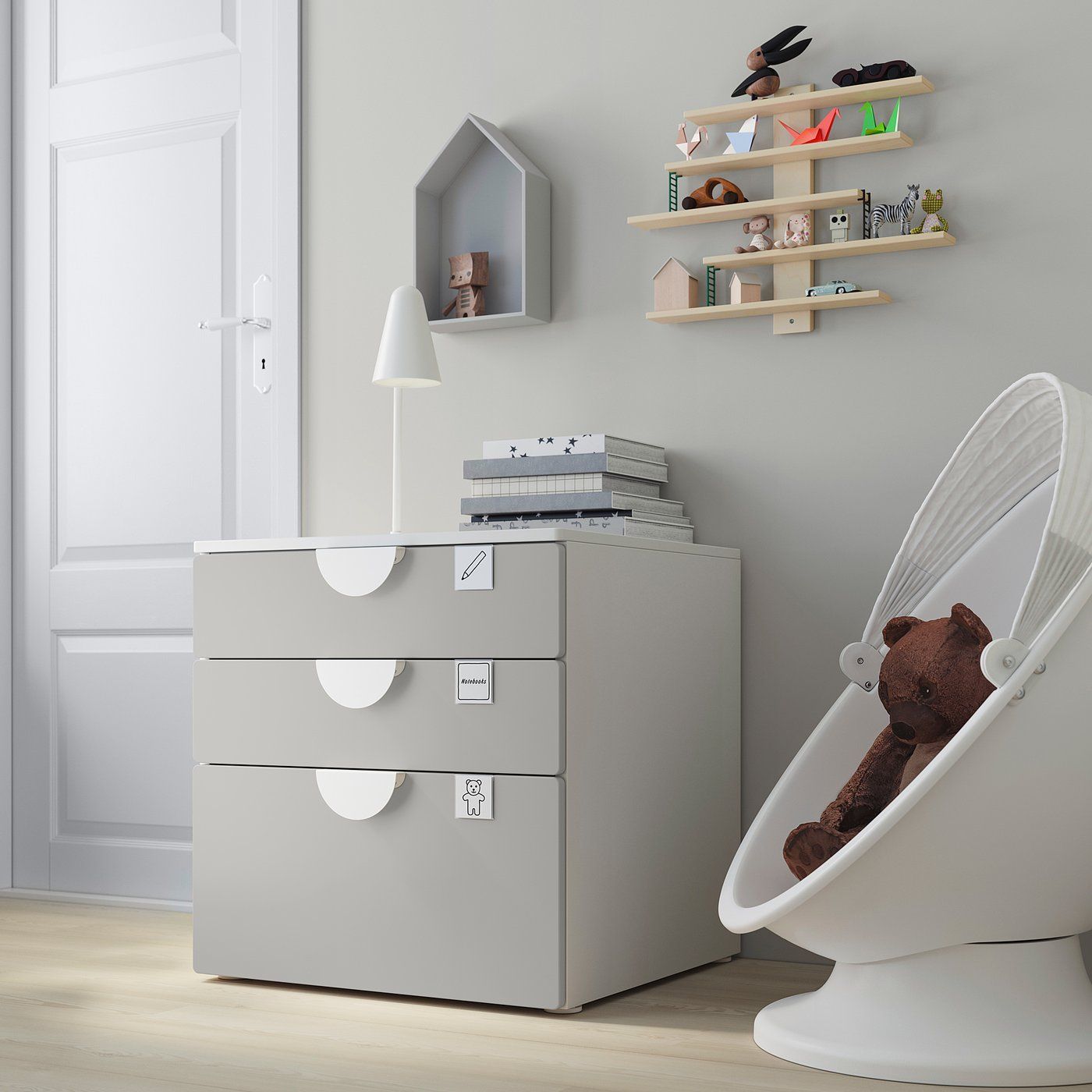 IKEA catalogue photo